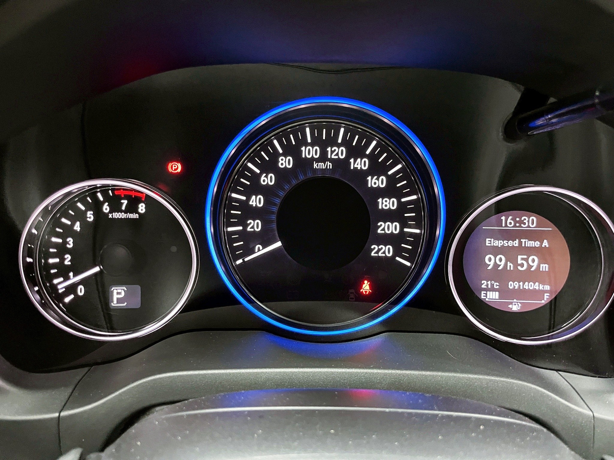 可回原廠 2018 Honda HRV S『小李經理』元禾國際車業/特價中/一鍵就到  第8張相片