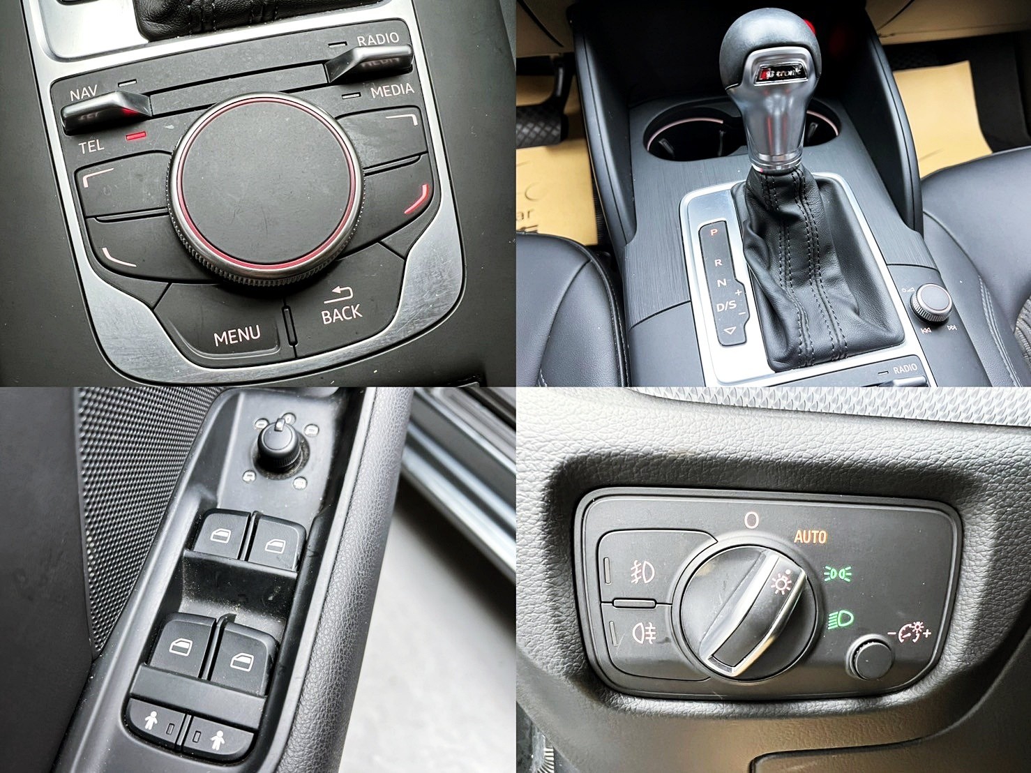 可回原廠  2015 Audi A3 Sportback 30TFSI『小李經理』元禾國際車業/特價中/一鍵就到  第8張相片