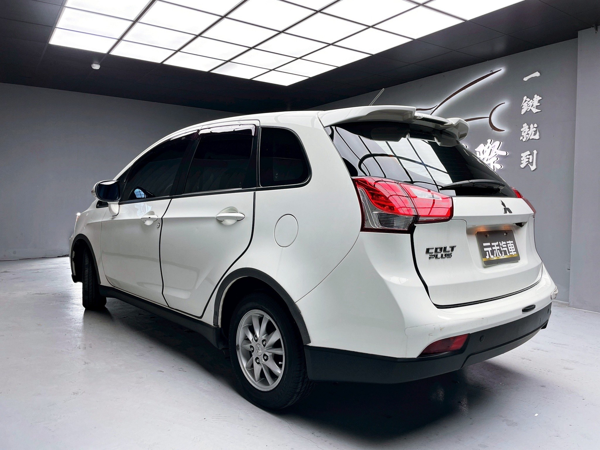 可回原廠 2015 Mitsubishi ColtPlus 豪華型『小李經理』元禾國際車業/特價中/一鍵就到  第3張相片