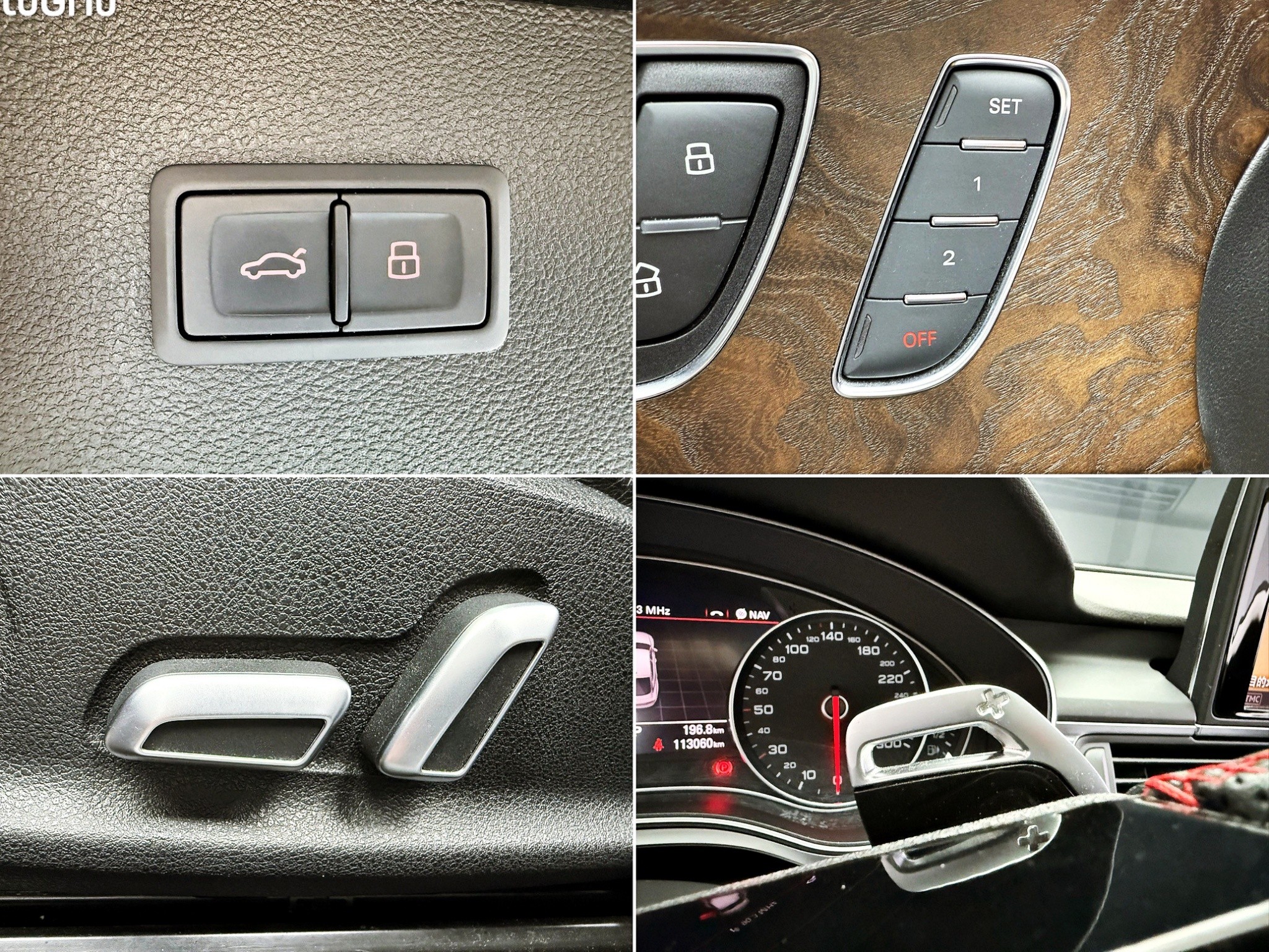 可回原廠 2016 Audi A7 Sportback 50TFSI Quattro『小李經理』元禾國際車業/特價中/一鍵就到  第5張相片