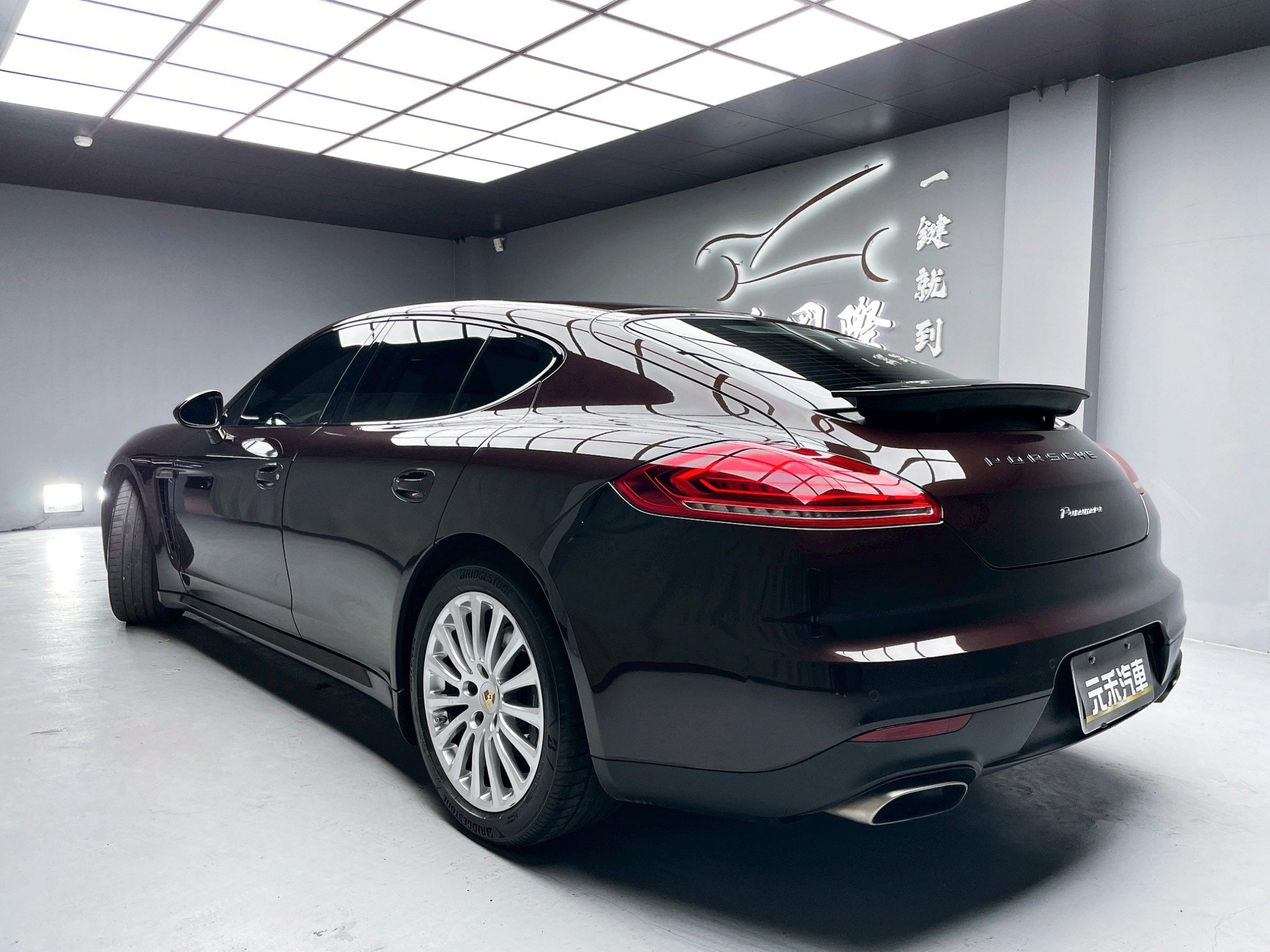 可回原廠 2013/14 Porsche Panamera V6引擎『小李經理』元禾國際車業/特價中/一鍵就到  第7張相片