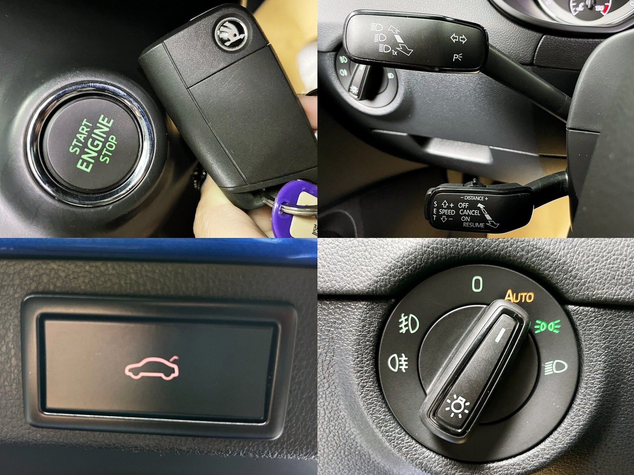 可回原廠 2020 Skoda Octavia Combi TSI『小李經理』元禾國際車業/特價中/一鍵就到  第3張相片