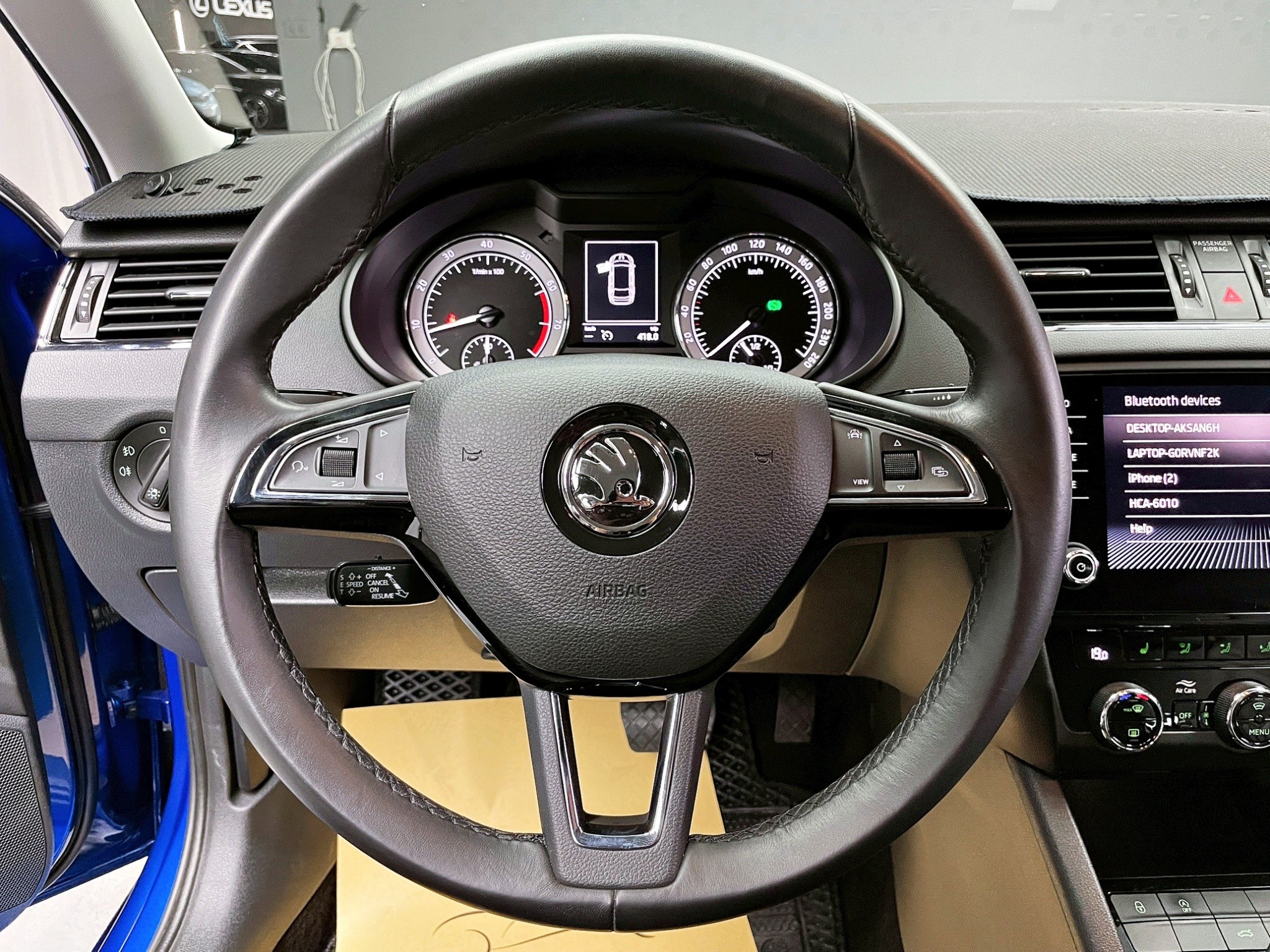 可回原廠 2020 Skoda Octavia Combi TSI『小李經理』元禾國際車業/特價中/一鍵就到  第4張相片