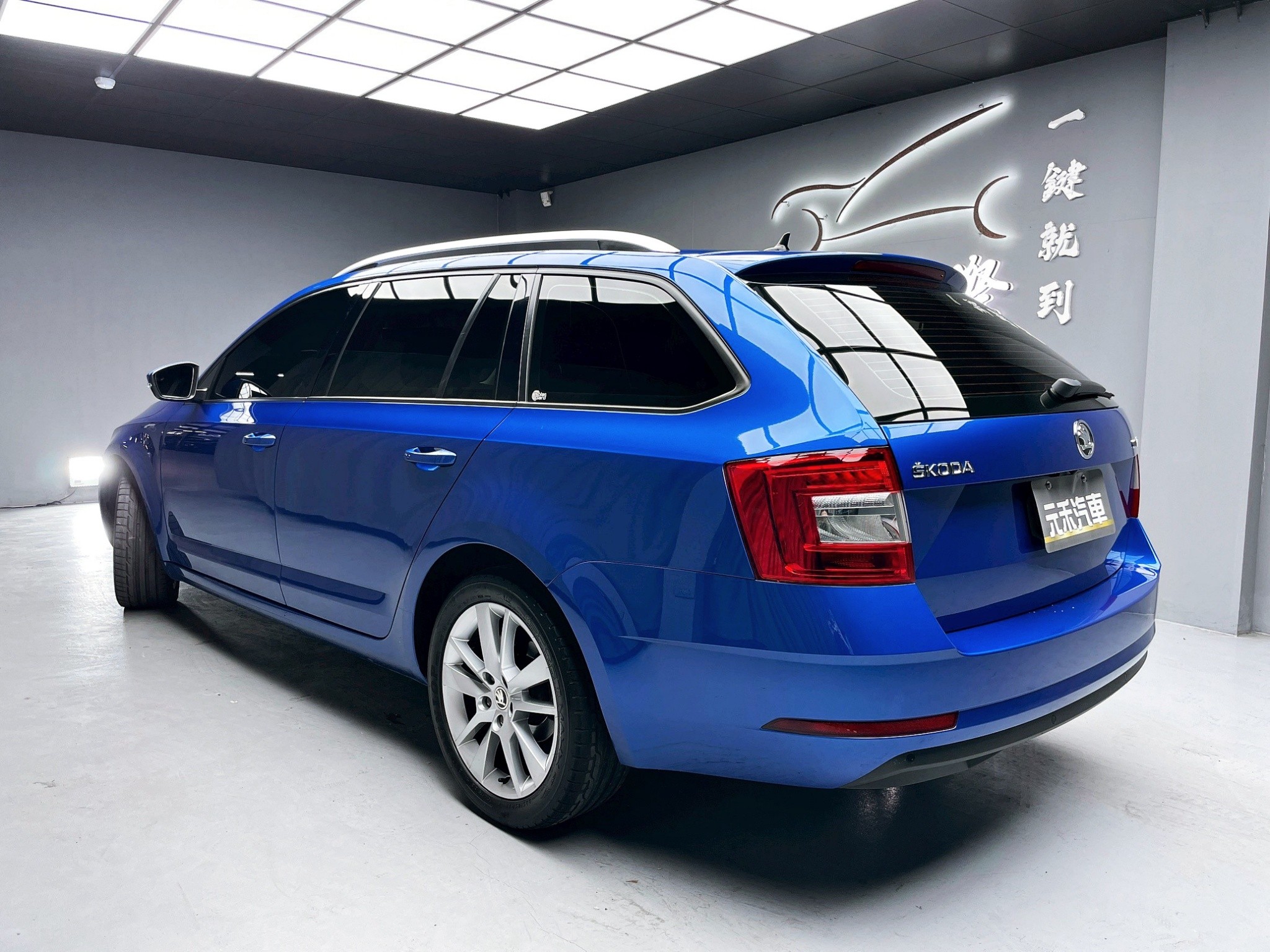 可回原廠 2020 Skoda Octavia Combi TSI『小李經理』元禾國際車業/特價中/一鍵就到  第9張相片