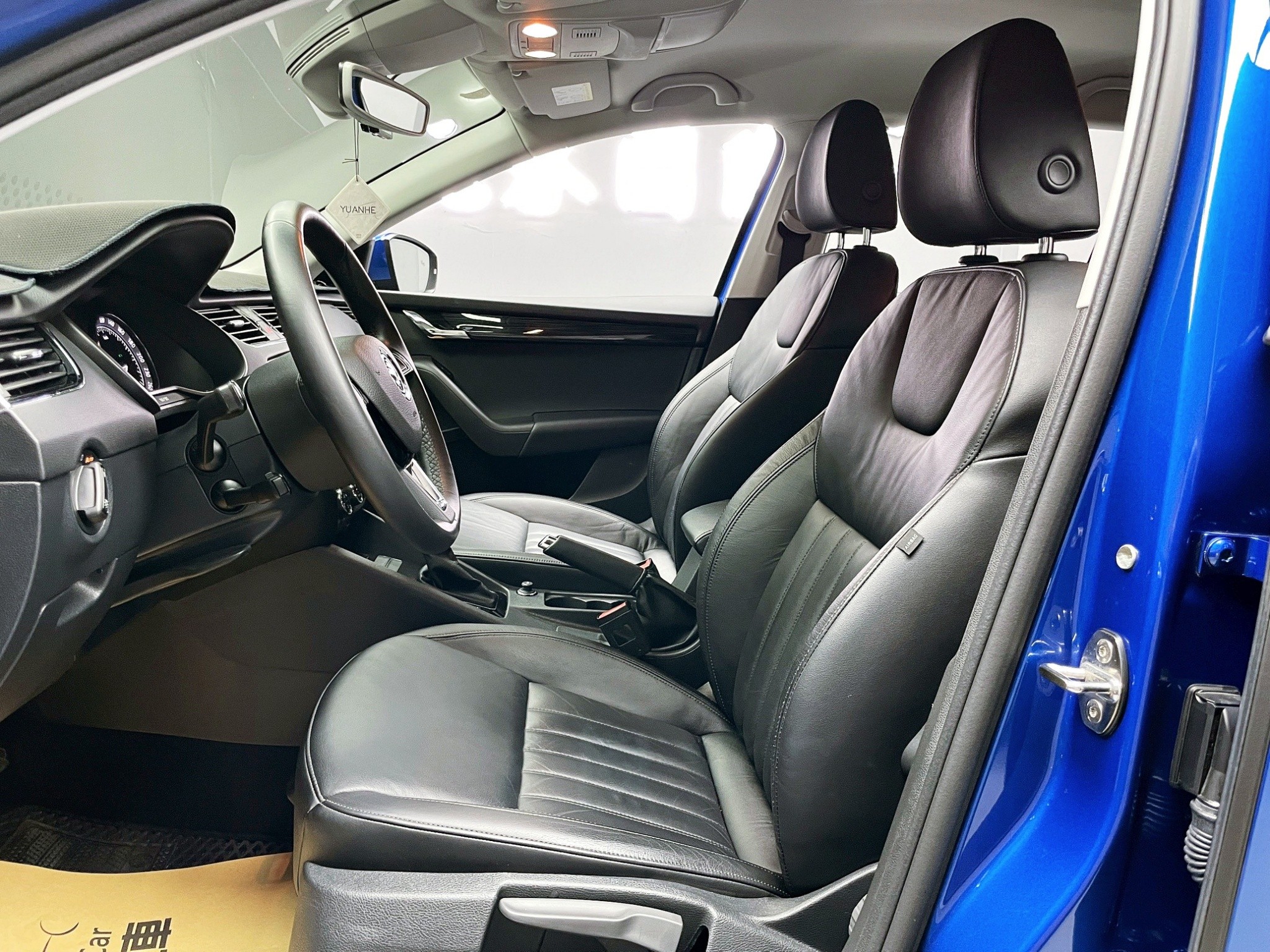 可回原廠 2020 Skoda Octavia Combi TSI『小李經理』元禾國際車業/特價中/一鍵就到  第10張相片