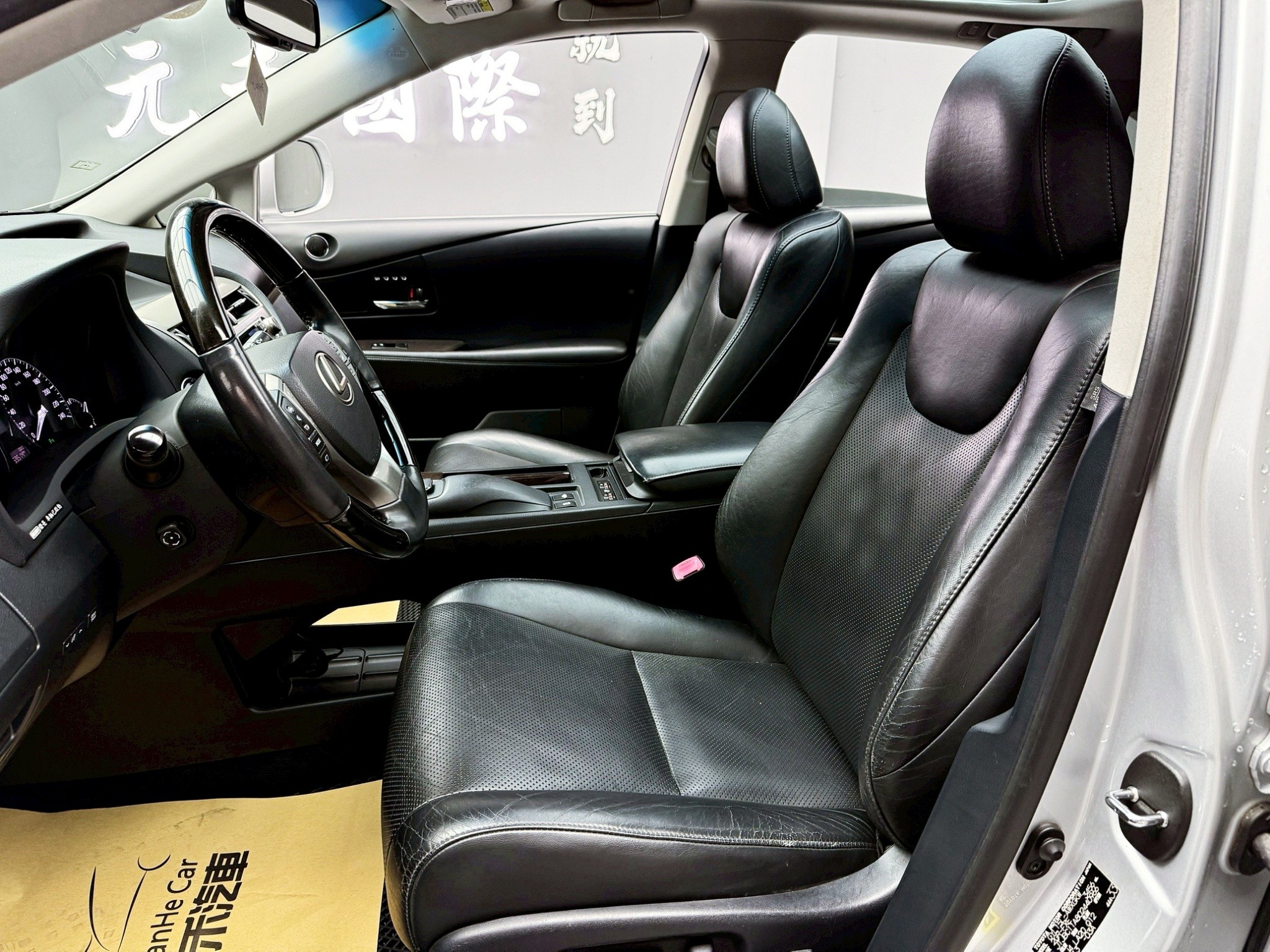 可回原廠 2012 Lexus RX450h 頂級版『小李經理』元禾國際車業/特價中/一鍵就到  第5張相片