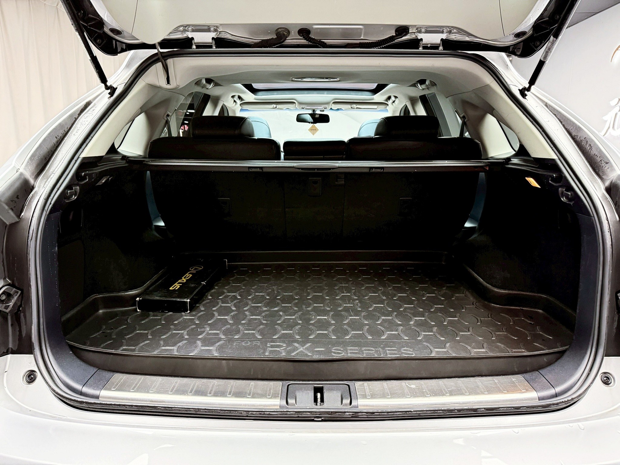 可回原廠 2012 Lexus RX450h 頂級版『小李經理』元禾國際車業/特價中/一鍵就到  第6張相片