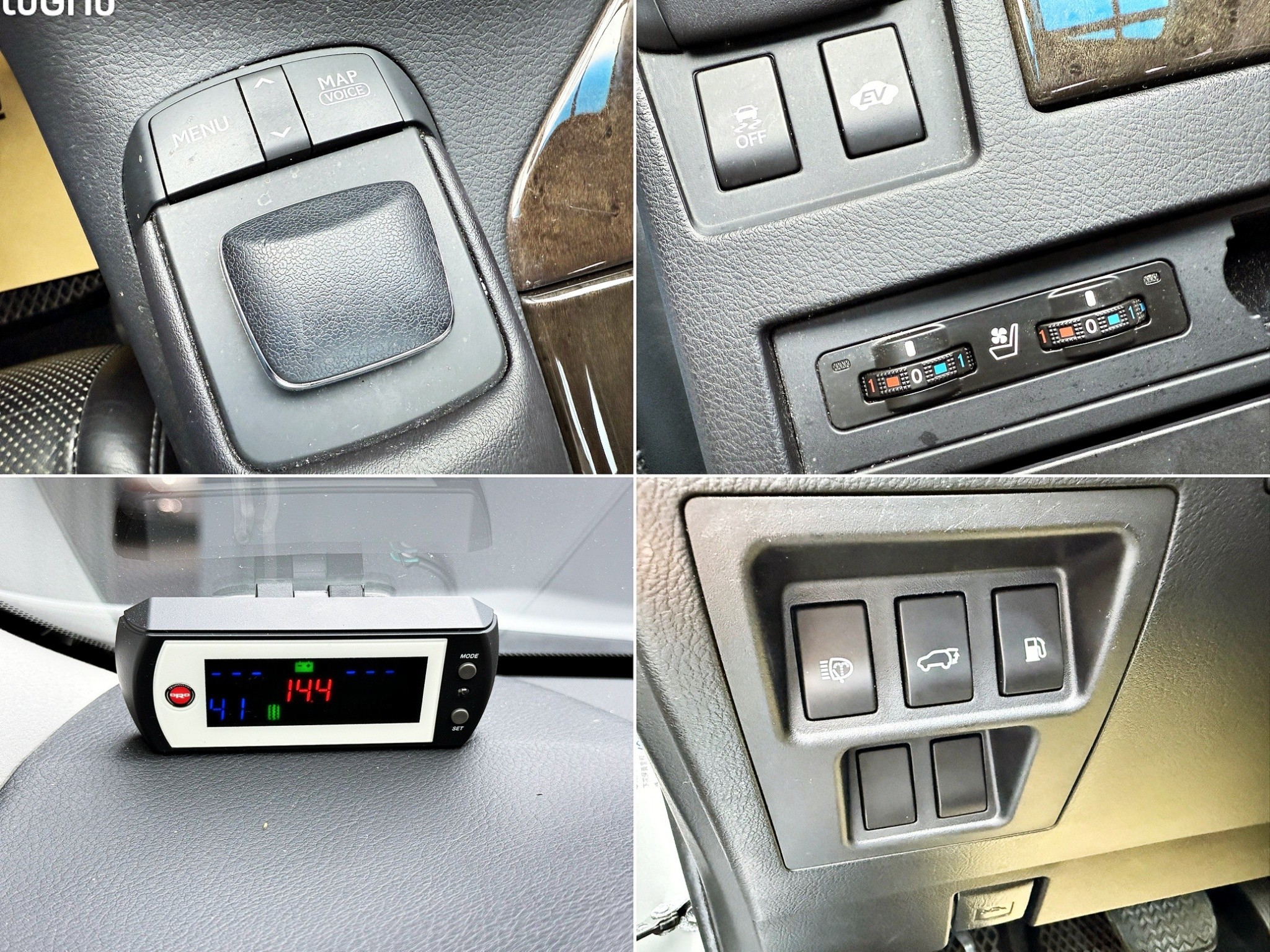 可回原廠 2012 Lexus RX450h 頂級版『小李經理』元禾國際車業/特價中/一鍵就到  第8張相片