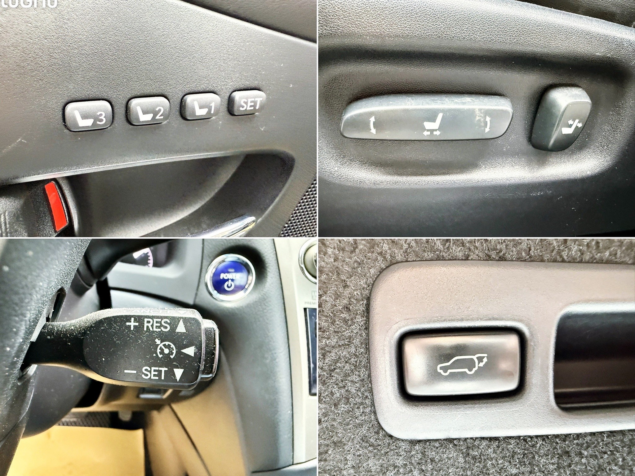 可回原廠 2012 Lexus RX450h 頂級版『小李經理』元禾國際車業/特價中/一鍵就到  第9張相片