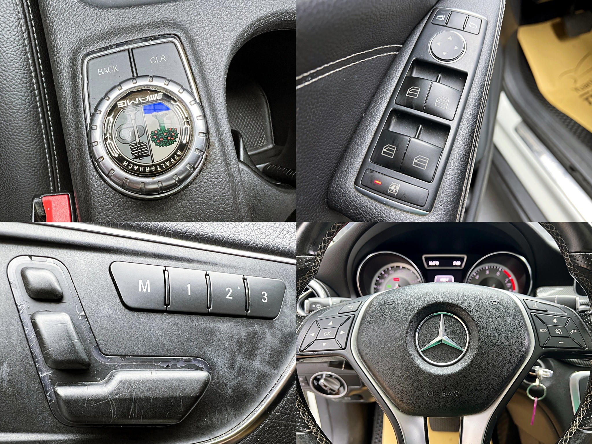 可回原廠 2014/15 Benz GLA250 4MATIC AMG X156型『小李經理』元禾國際車業/特價中/一鍵就到  第8張相片