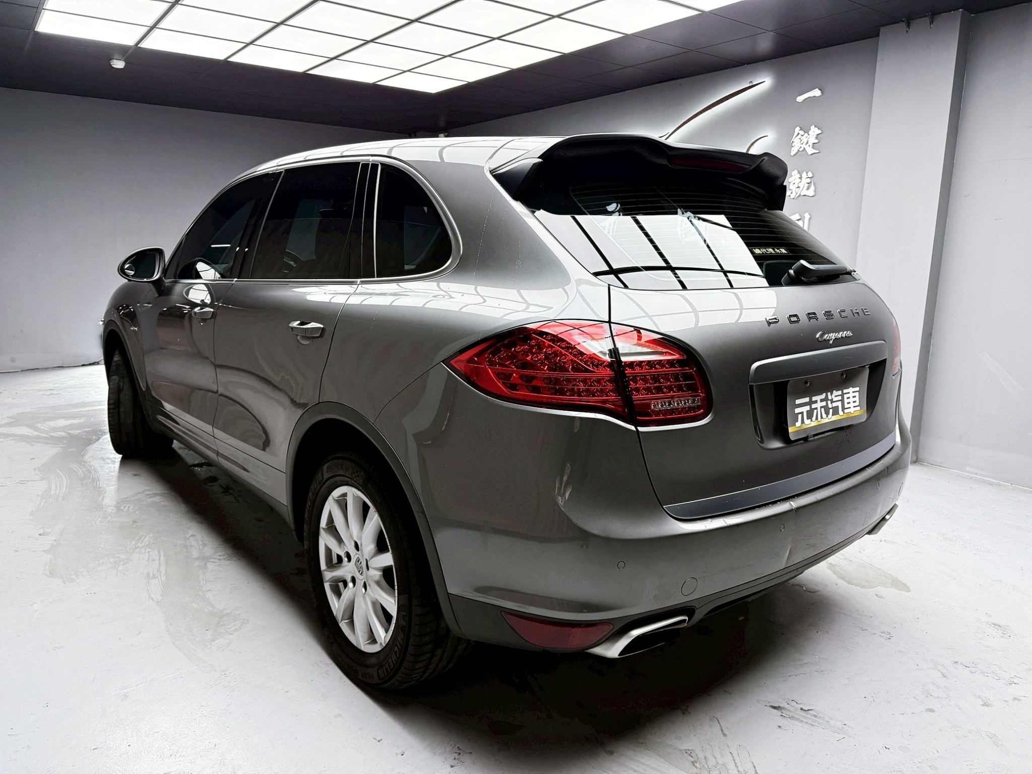 可回原廠 2013 Porsche Cayenne Diesel Tiptronic『小李經理』元禾國際車業/特價中/一鍵就到  第6張相片
