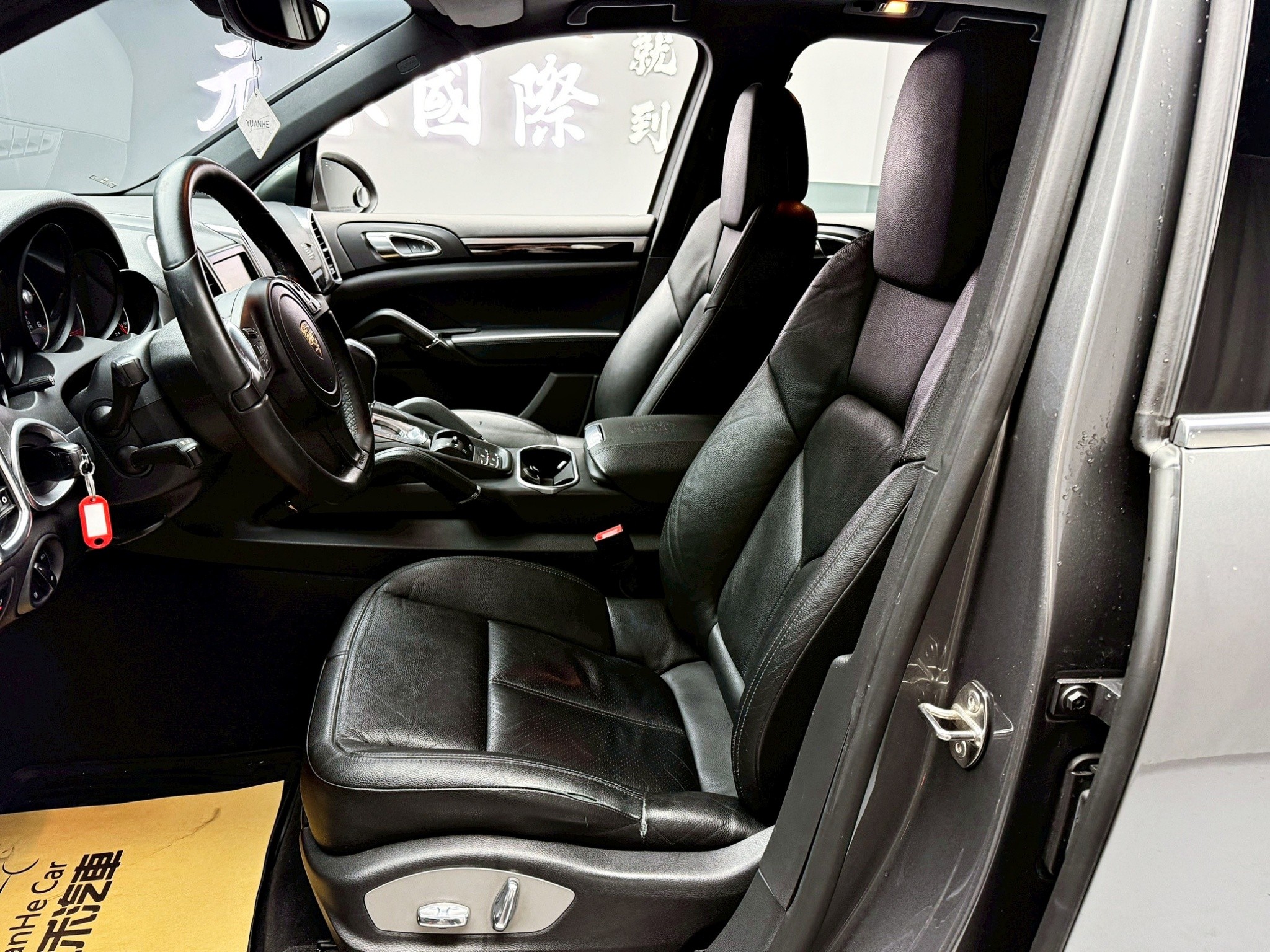 可回原廠 2013 Porsche Cayenne Diesel Tiptronic『小李經理』元禾國際車業/特價中/一鍵就到  第8張相片