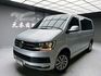可回原廠  2017 Volkswagen T6 Caravelle TDI 110kW 八人座『小李經理』元禾國際車業/特價中/一鍵就到  第1張縮圖