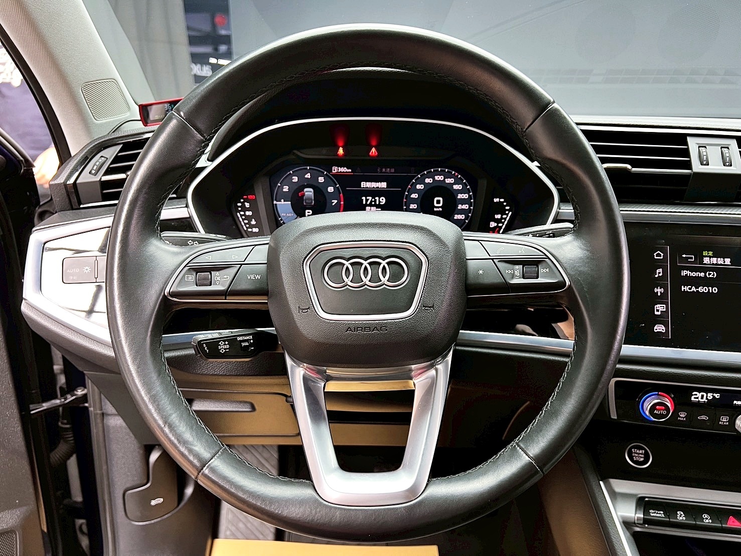可回原廠 2021 Audi Q3 Sportback 35TFSI『小李經理』元禾國際車業/特價中/一鍵就到  第6張相片
