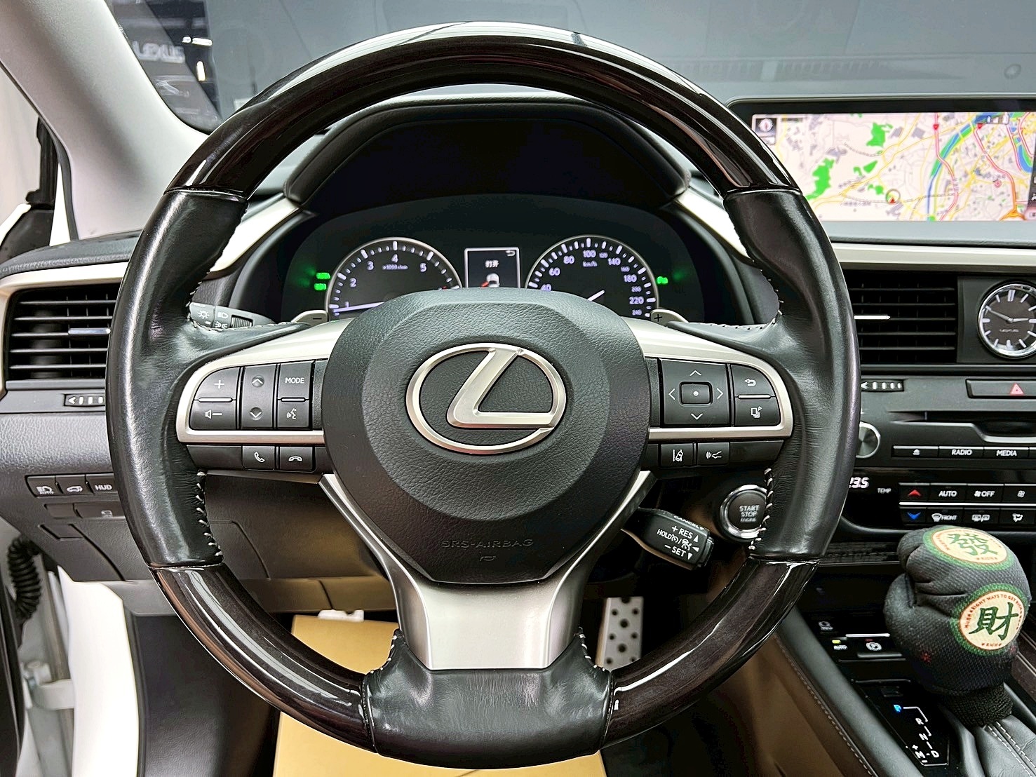 可回原廠 2017/18 Lexus RX200t 旗艦版『小李經理』元禾國際車業/特價中/一鍵就到  第8張相片