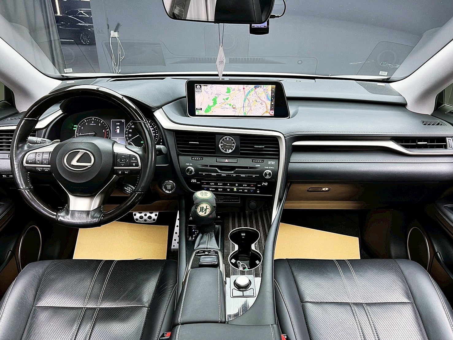 可回原廠 2017/18 Lexus RX200t 旗艦版『小李經理』元禾國際車業/特價中/一鍵就到  第11張相片