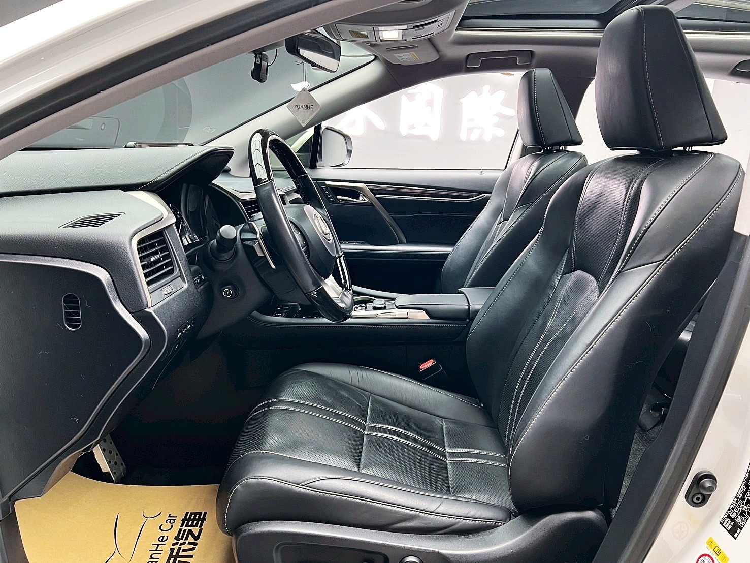可回原廠 2017/18 Lexus RX200t 旗艦版『小李經理』元禾國際車業/特價中/一鍵就到  第12張相片