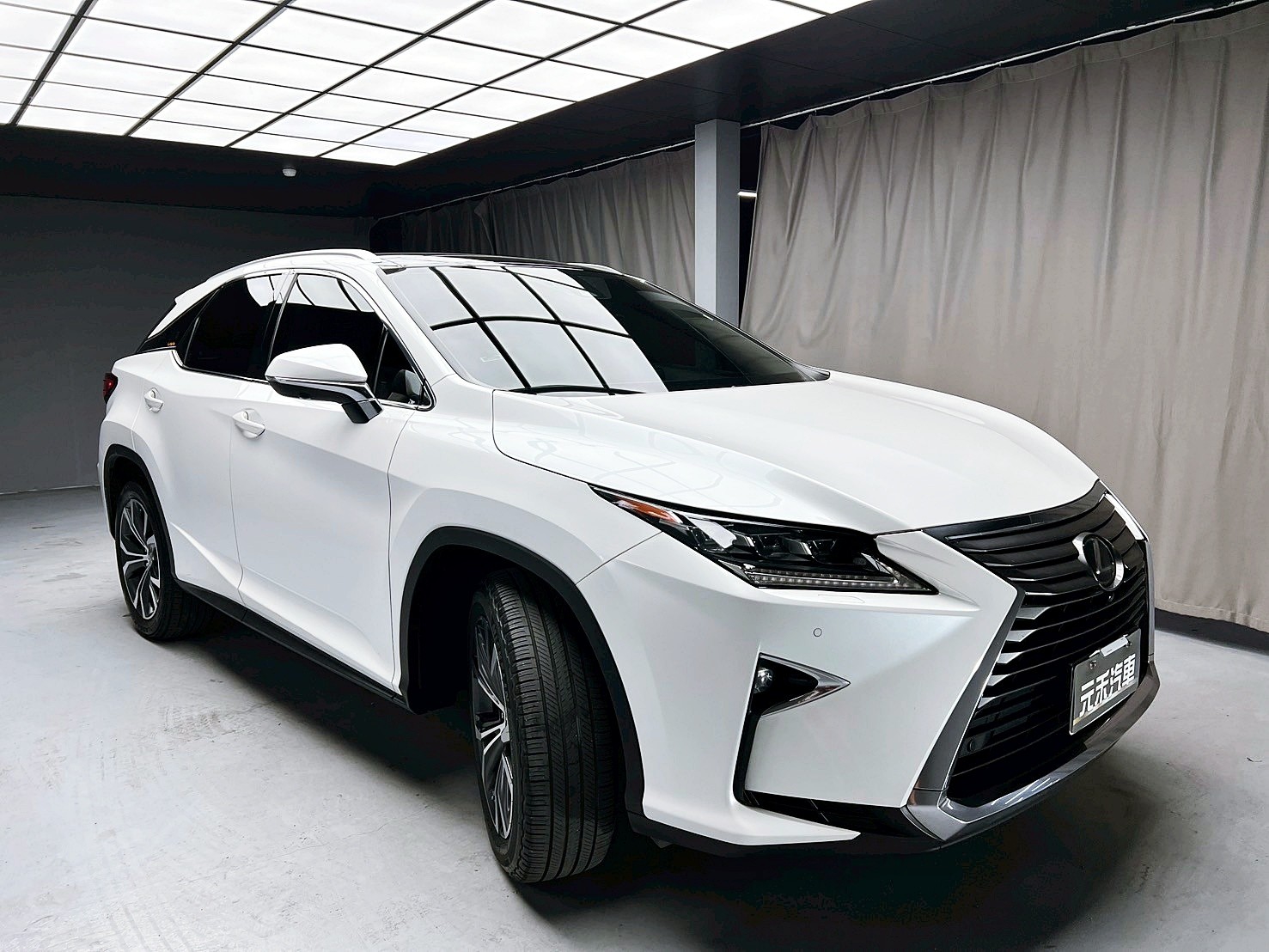 可回原廠 2017/18 Lexus RX200t 旗艦版『小李經理』元禾國際車業/特價中/一鍵就到  第15張相片