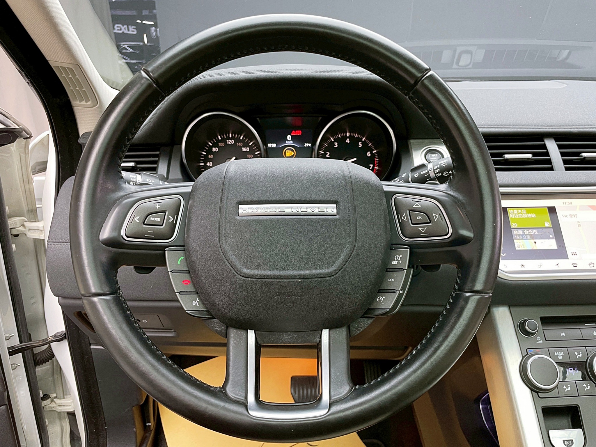 可回原廠 2016/17 Range Rover Evoque 5D Si4 HSE『小李經理』元禾國際車業/特價中/一鍵就到  第8張相片