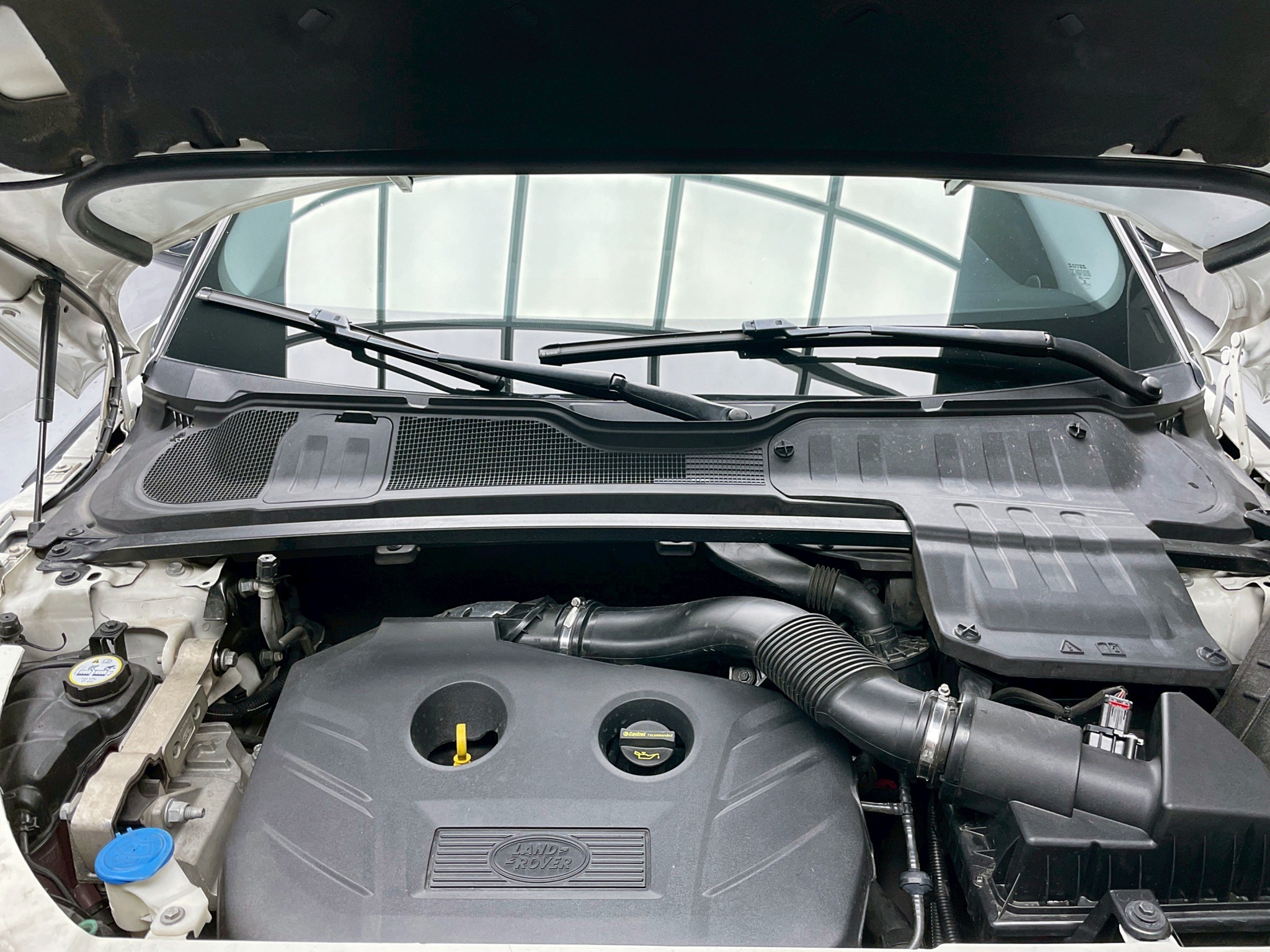 可回原廠 2016/17 Range Rover Evoque 5D Si4 HSE『小李經理』元禾國際車業/特價中/一鍵就到  第14張相片