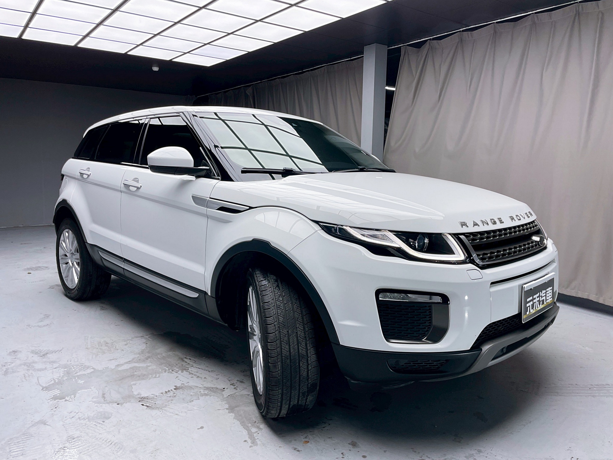可回原廠 2016/17 Range Rover Evoque 5D Si4 HSE『小李經理』元禾國際車業/特價中/一鍵就到  第15張相片