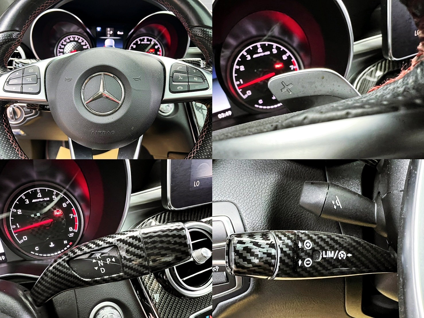 可回原廠 2018 Benz GLC43 AMG 4MATIC X253型『小李經理』元禾國際車業/特價中/一鍵就到  第4張相片