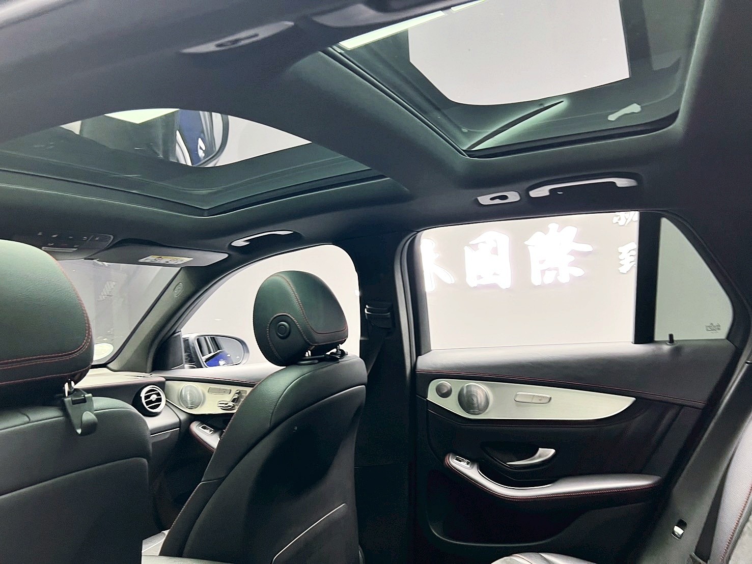 可回原廠 2018 Benz GLC43 AMG 4MATIC X253型『小李經理』元禾國際車業/特價中/一鍵就到  第11張相片