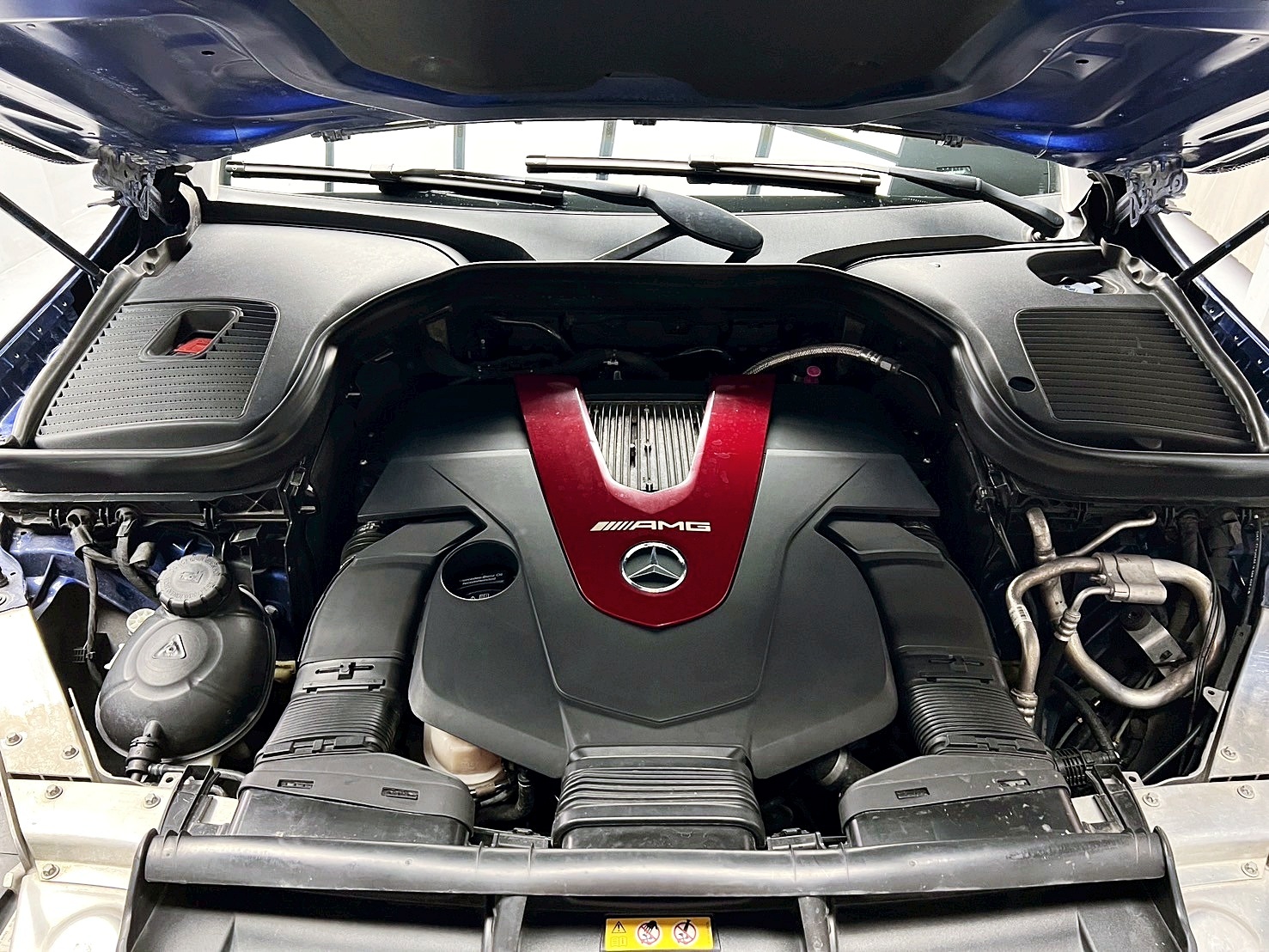 可回原廠 2018 Benz GLC43 AMG 4MATIC X253型『小李經理』元禾國際車業/特價中/一鍵就到  第13張相片