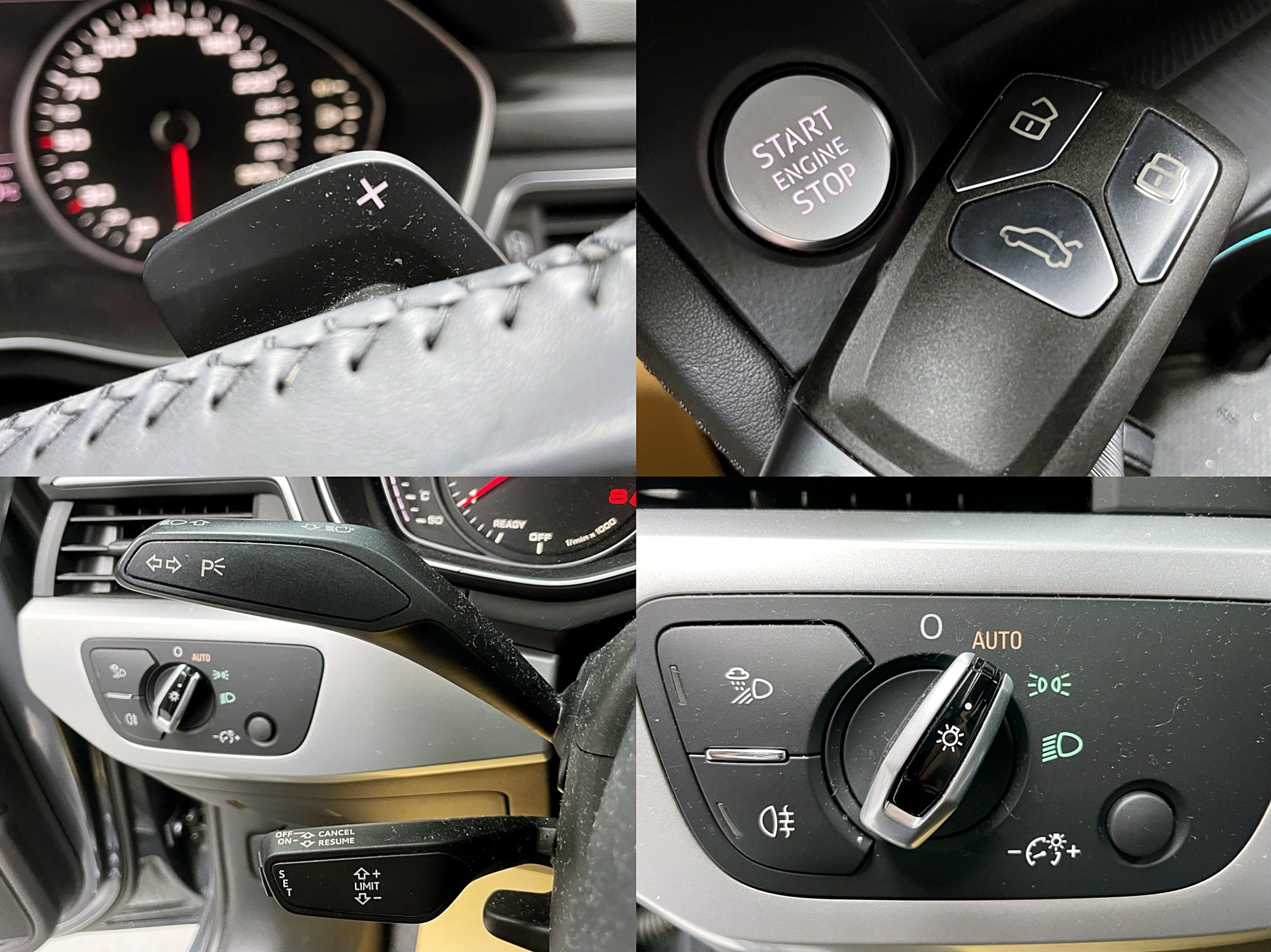 可回原廠 2016/17 Audi A4 Sedan 30TFSI B9『小李經理』元禾國際車業/特價中/一鍵就到  第3張相片