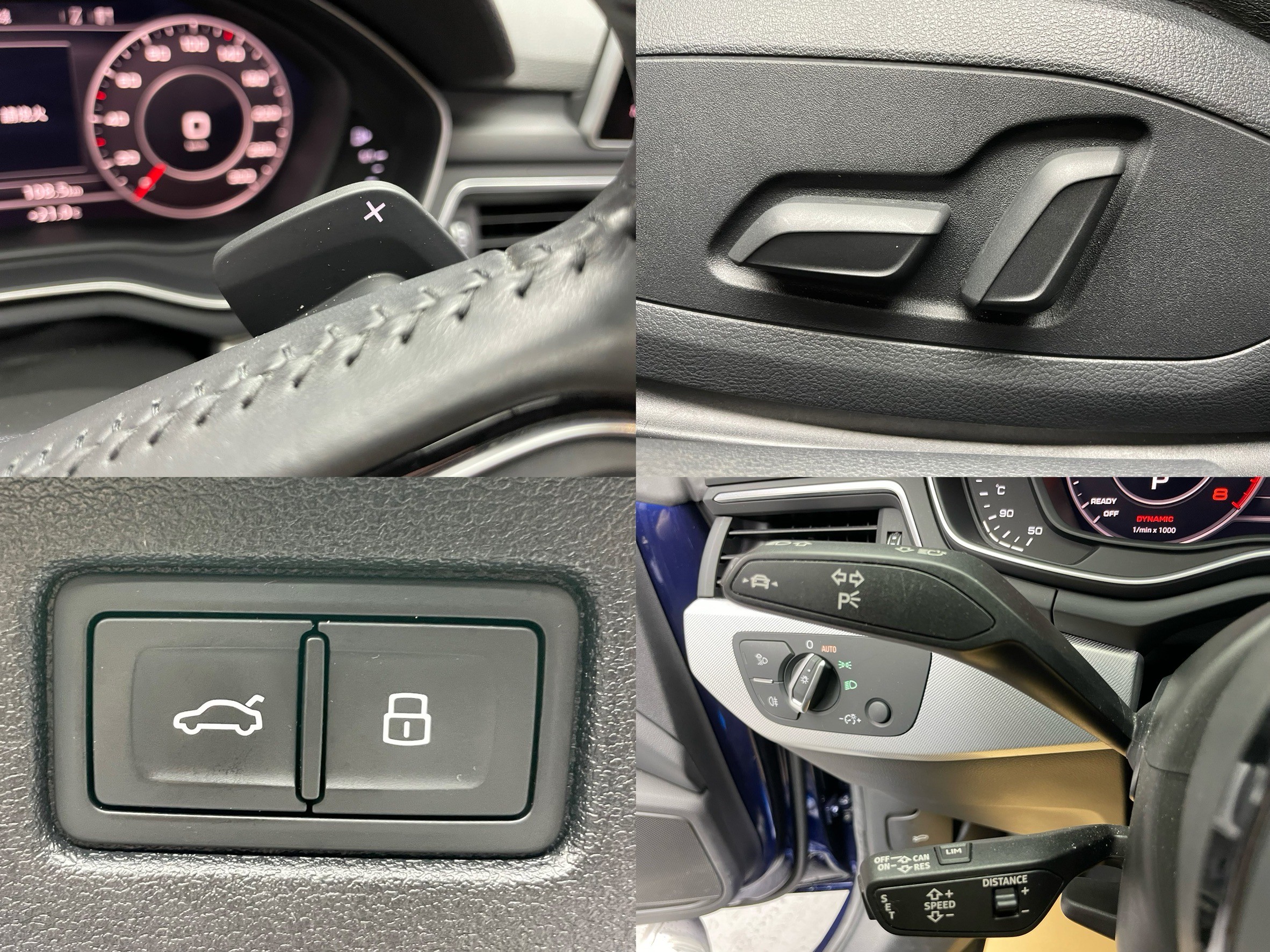 可回原廠 2019 Audi A5 Sportback 40TFSI S-Line『小李經理』元禾國際車業/特價中/一鍵就到  第5張相片