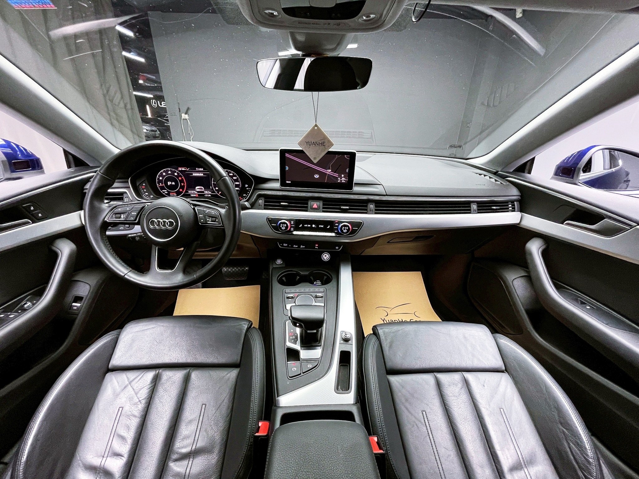 可回原廠 2019 Audi A5 Sportback 40TFSI S-Line『小李經理』元禾國際車業/特價中/一鍵就到  第9張相片