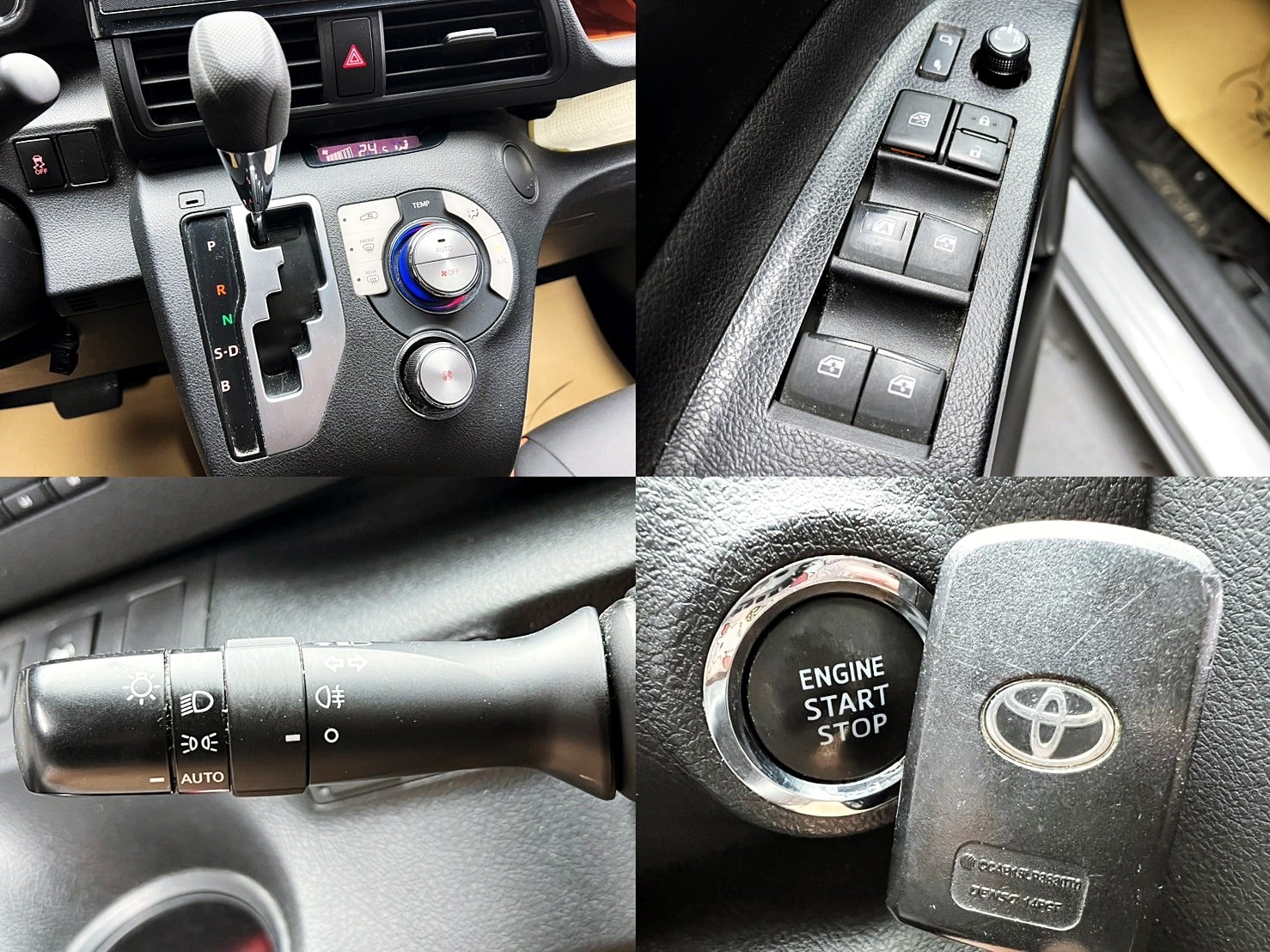 可回原廠 2020 Toyota Sienta 五人座豪華版『小李經理』元禾國際車業/特價中/一鍵就到  第4張相片