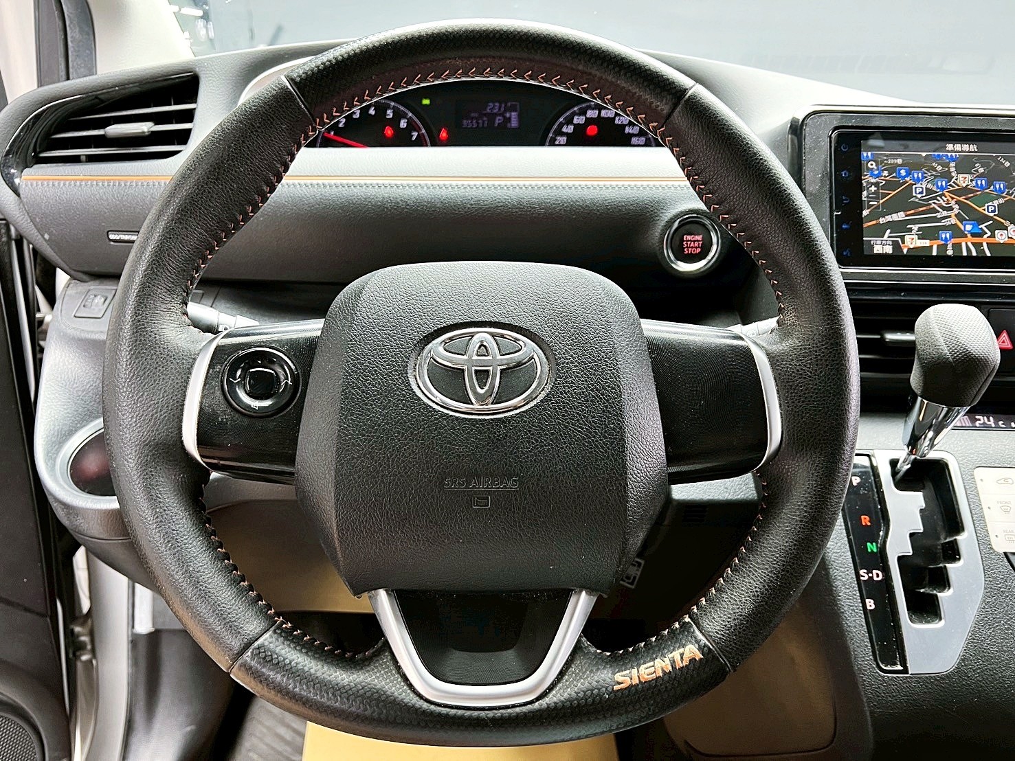 可回原廠 2020 Toyota Sienta 五人座豪華版『小李經理』元禾國際車業/特價中/一鍵就到  第6張相片