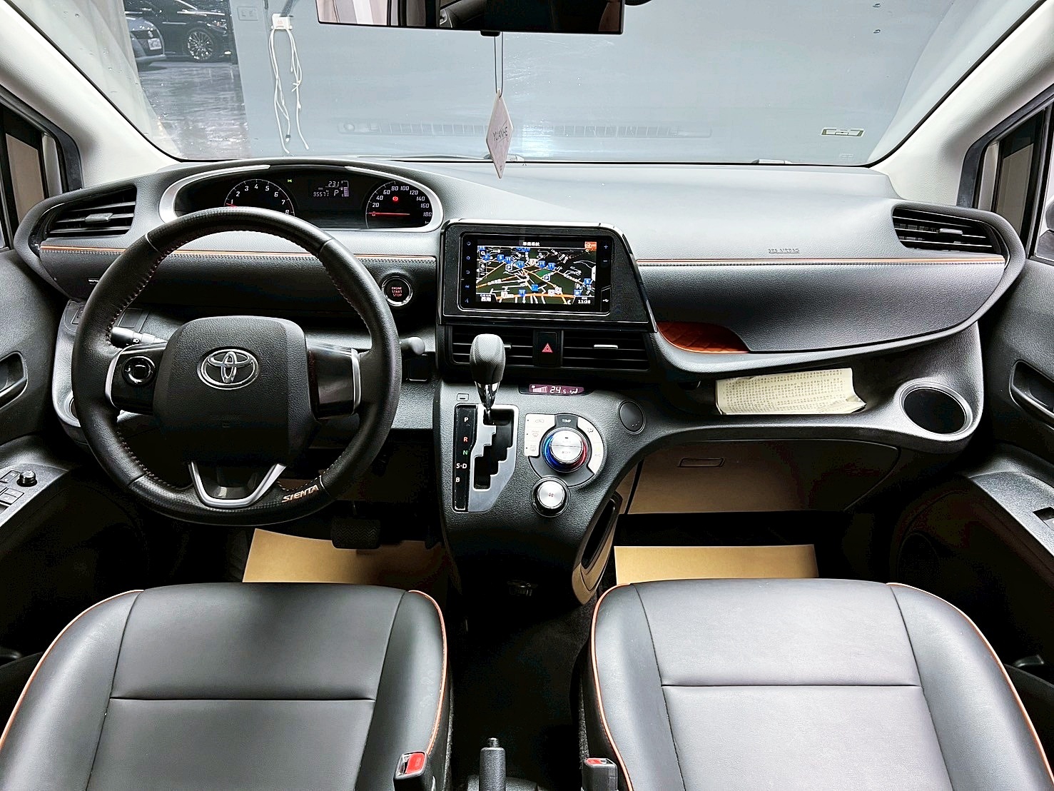 可回原廠 2020 Toyota Sienta 五人座豪華版『小李經理』元禾國際車業/特價中/一鍵就到  第8張相片