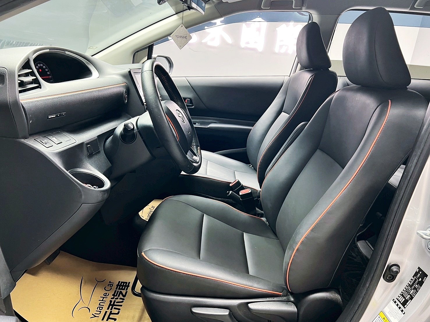可回原廠 2020 Toyota Sienta 五人座豪華版『小李經理』元禾國際車業/特價中/一鍵就到  第10張相片