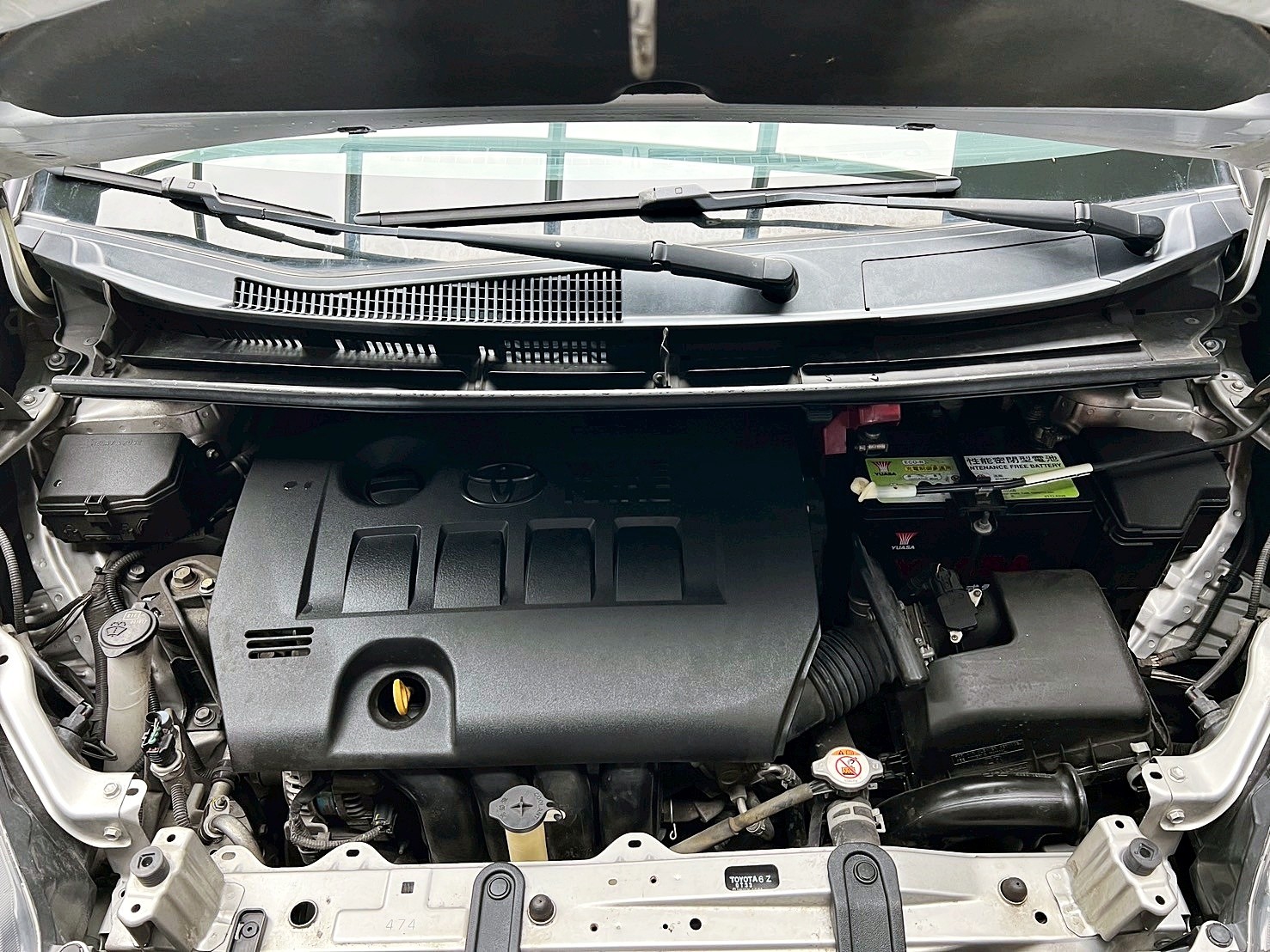 可回原廠 2020 Toyota Sienta 五人座豪華版『小李經理』元禾國際車業/特價中/一鍵就到  第15張相片