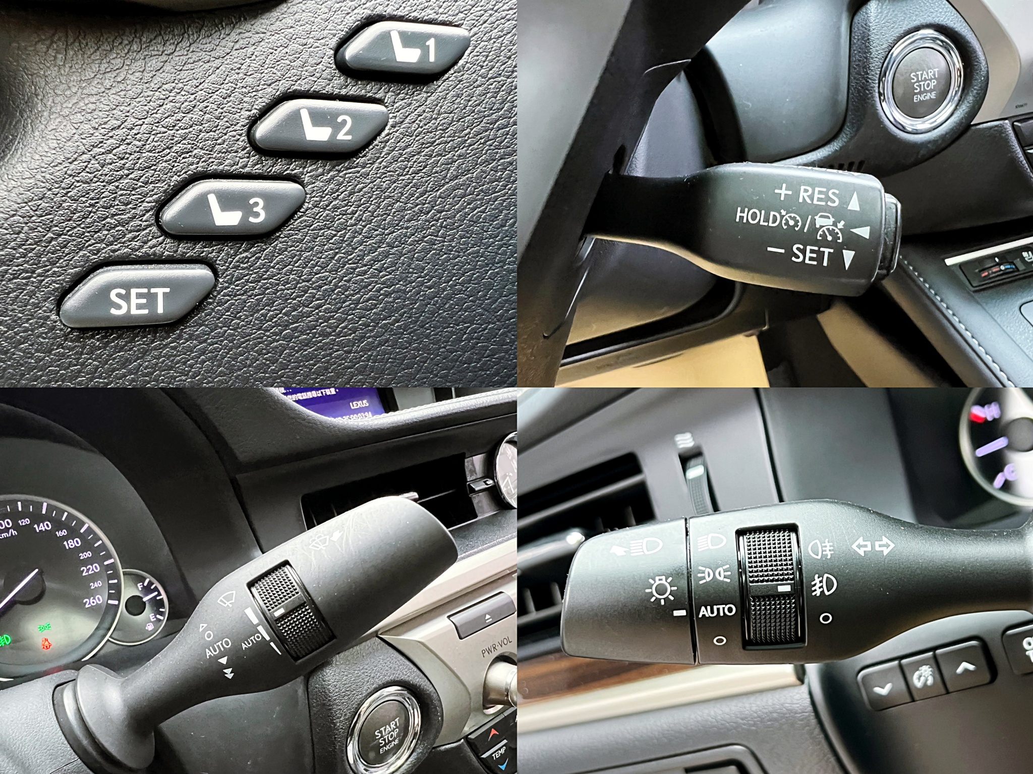 可回原廠 2016/17 Lexus ES200 頂級版『小李經理』元禾國際車業/特價中/一鍵就到  第6張相片