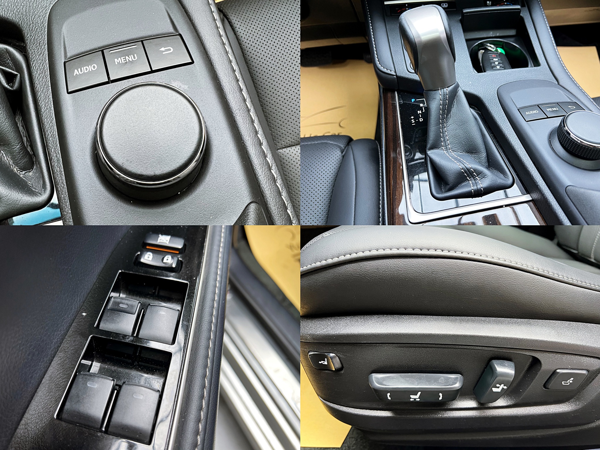 可回原廠 2016/17 Lexus ES200 頂級版『小李經理』元禾國際車業/特價中/一鍵就到  第7張相片