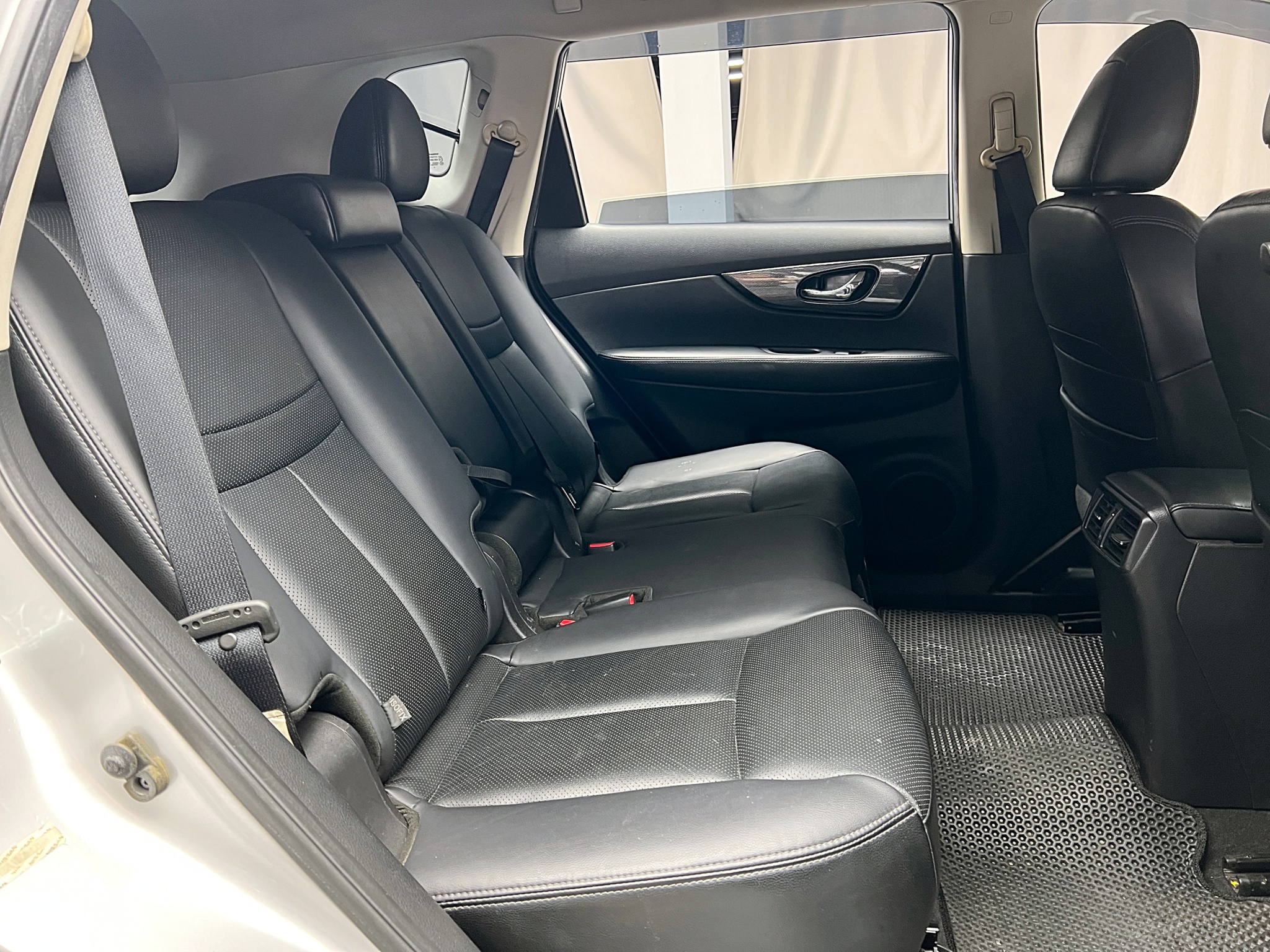 可回原廠 2017 Nissan X-Trail 豪華版『小李經理』元禾國際車業/特價中/一鍵就到  第13張相片