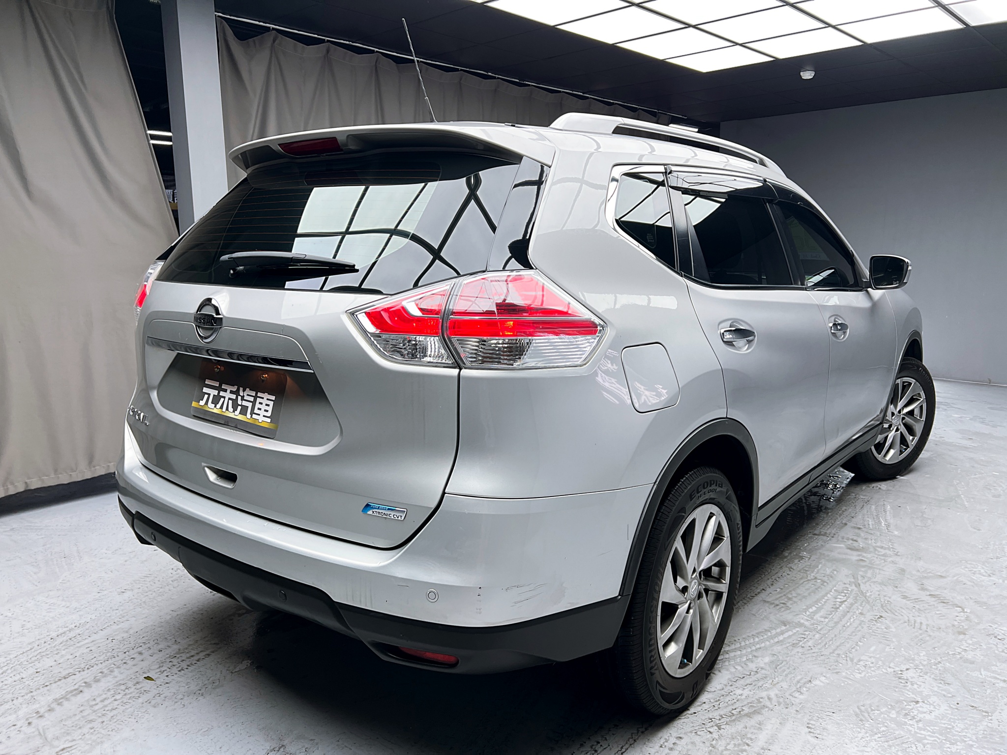 可回原廠 2017 Nissan X-Trail 豪華版『小李經理』元禾國際車業/特價中/一鍵就到  第17張相片