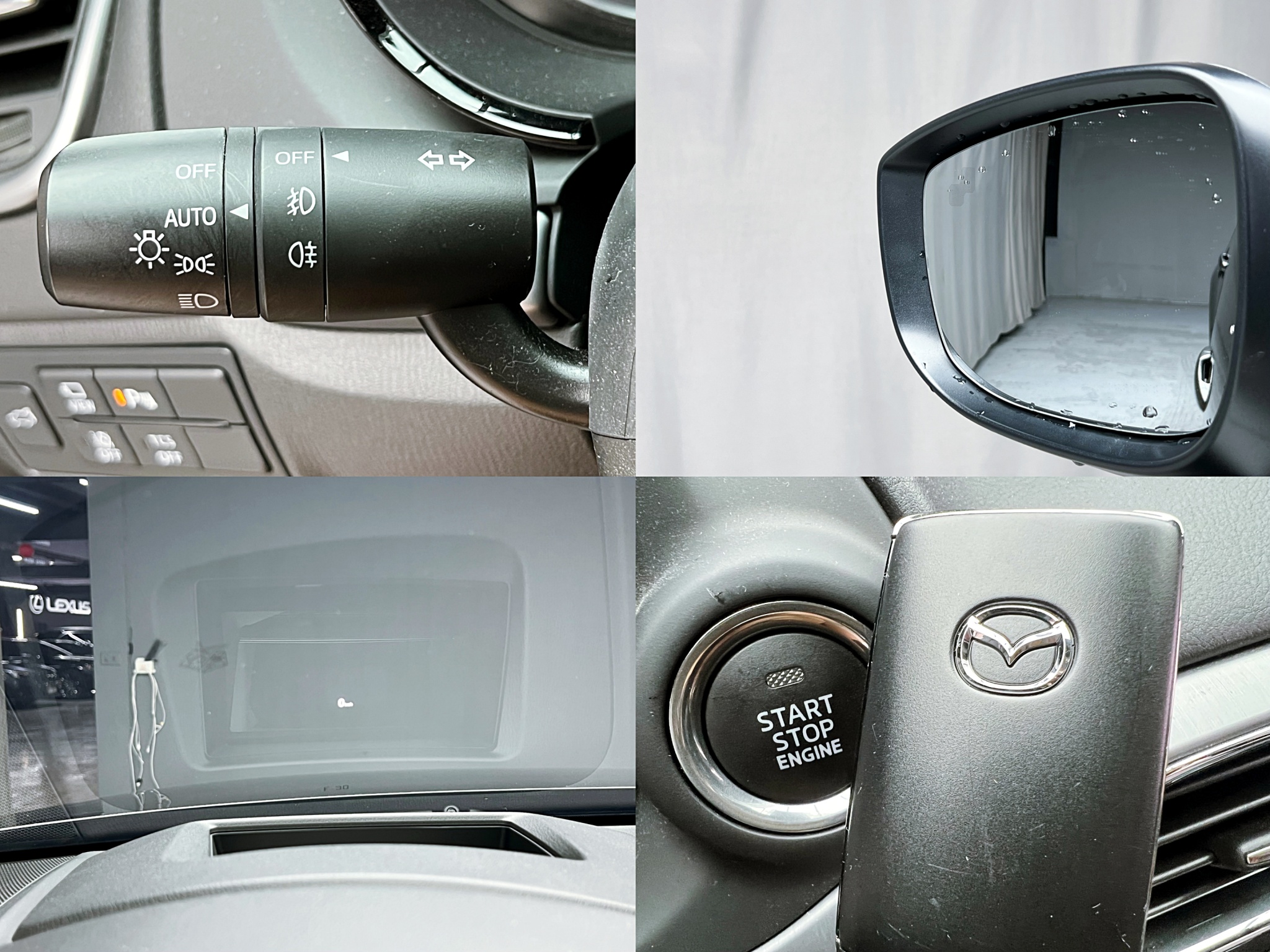可回原廠 2020 Mazda CX9 2WD 七人座旗艦型『小李經理』元禾國際車業/特價中/一鍵就到  第4張相片