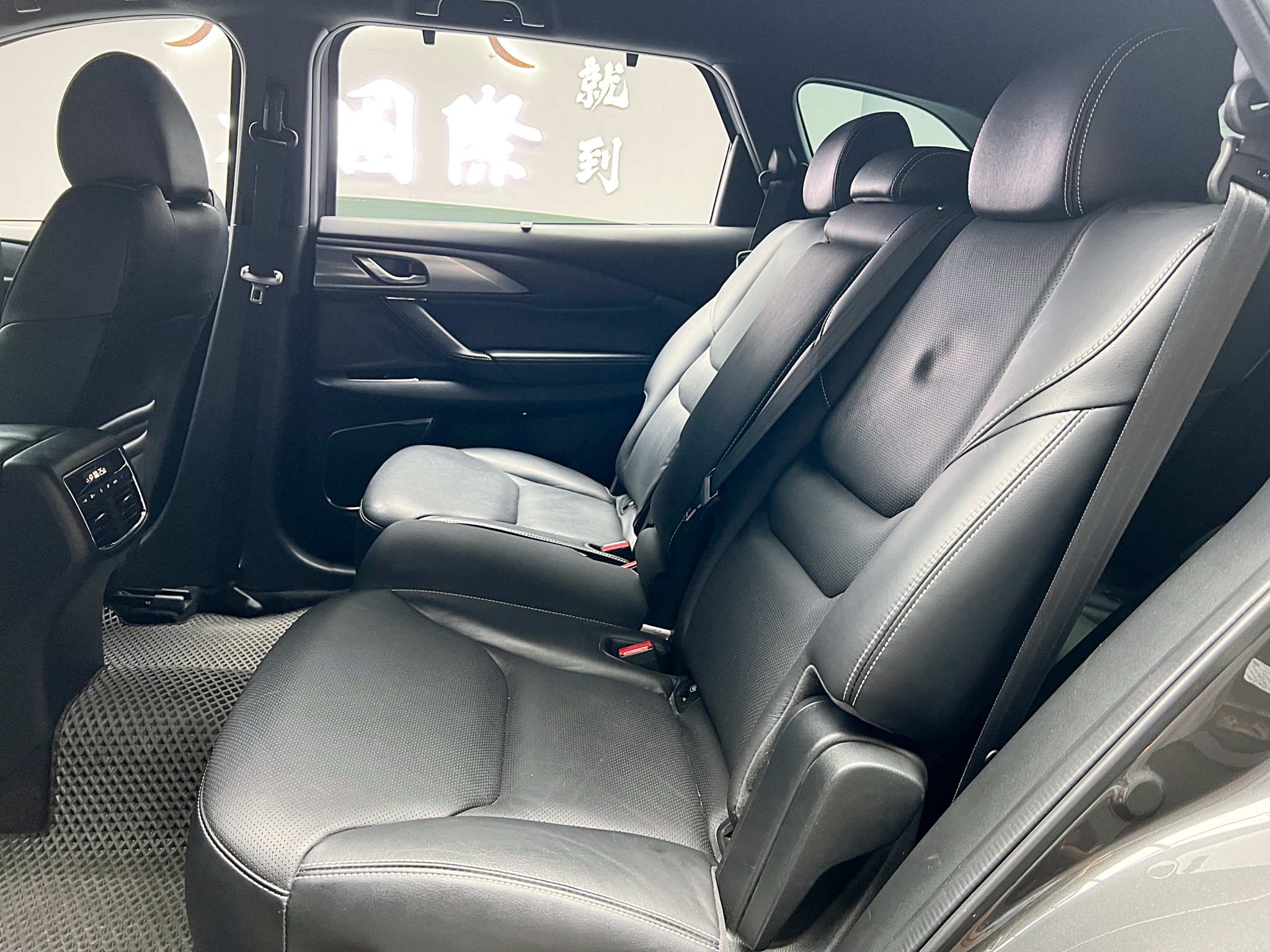 可回原廠 2020 Mazda CX9 2WD 七人座旗艦型『小李經理』元禾國際車業/特價中/一鍵就到  第13張相片