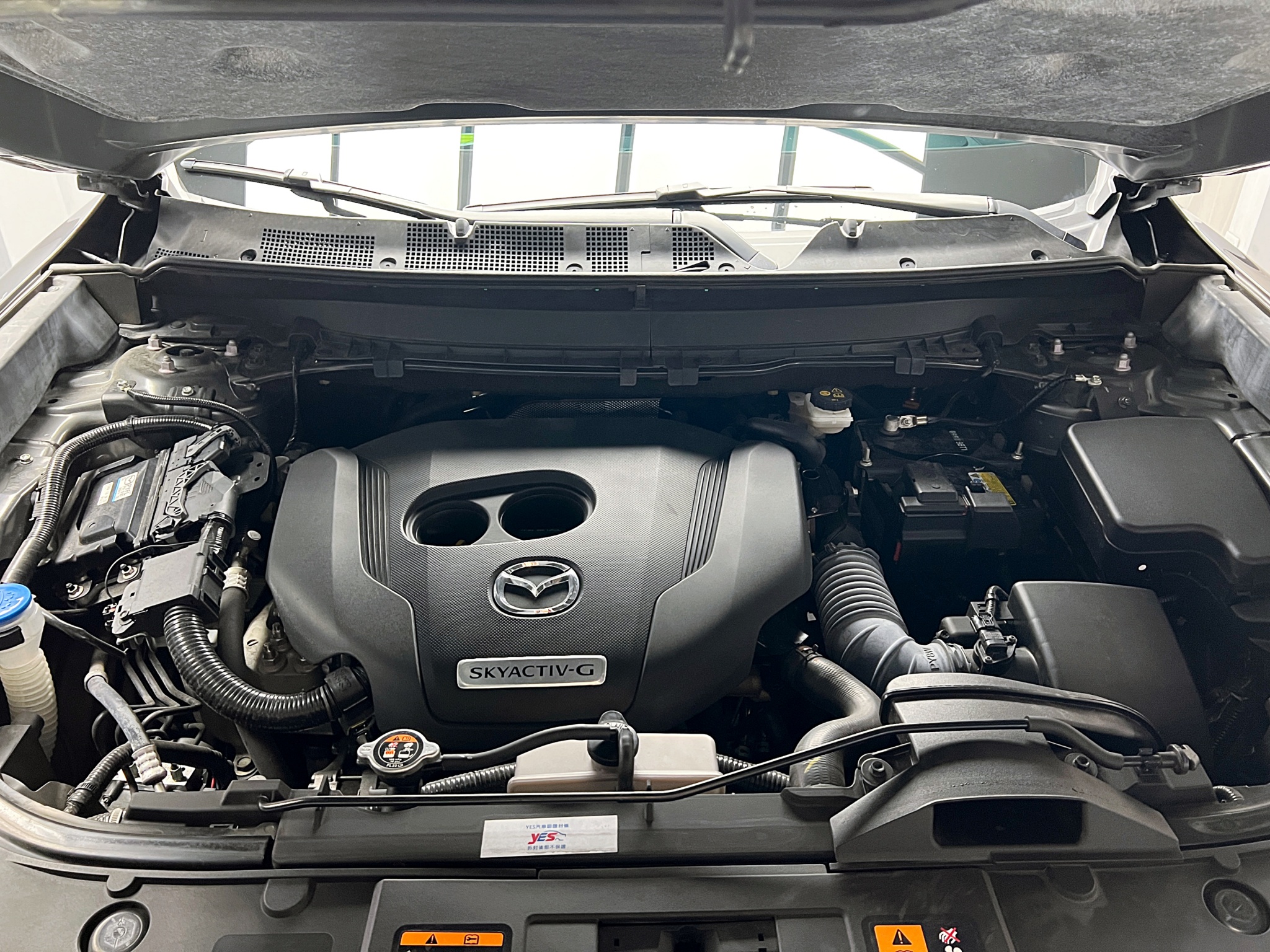 可回原廠 2020 Mazda CX9 2WD 七人座旗艦型『小李經理』元禾國際車業/特價中/一鍵就到  第15張相片