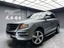可回原廠 2012 Benz ML350 BlueEFFICIENCY 4MATIC W166型『小李經理』元禾國際車業/特價中/一鍵就到  第1張縮圖