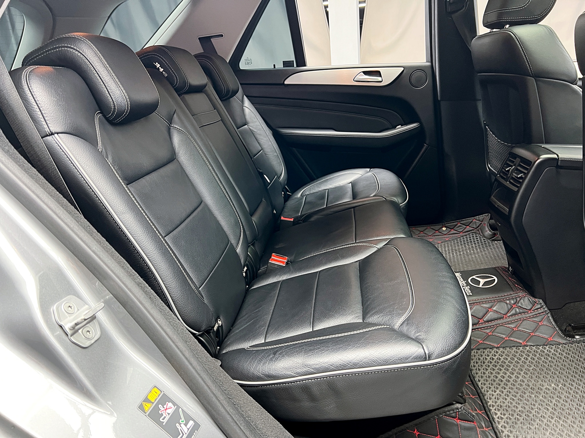 可回原廠 2012 Benz ML350 BlueEFFICIENCY 4MATIC W166型『小李經理』元禾國際車業/特價中/一鍵就到  第13張相片