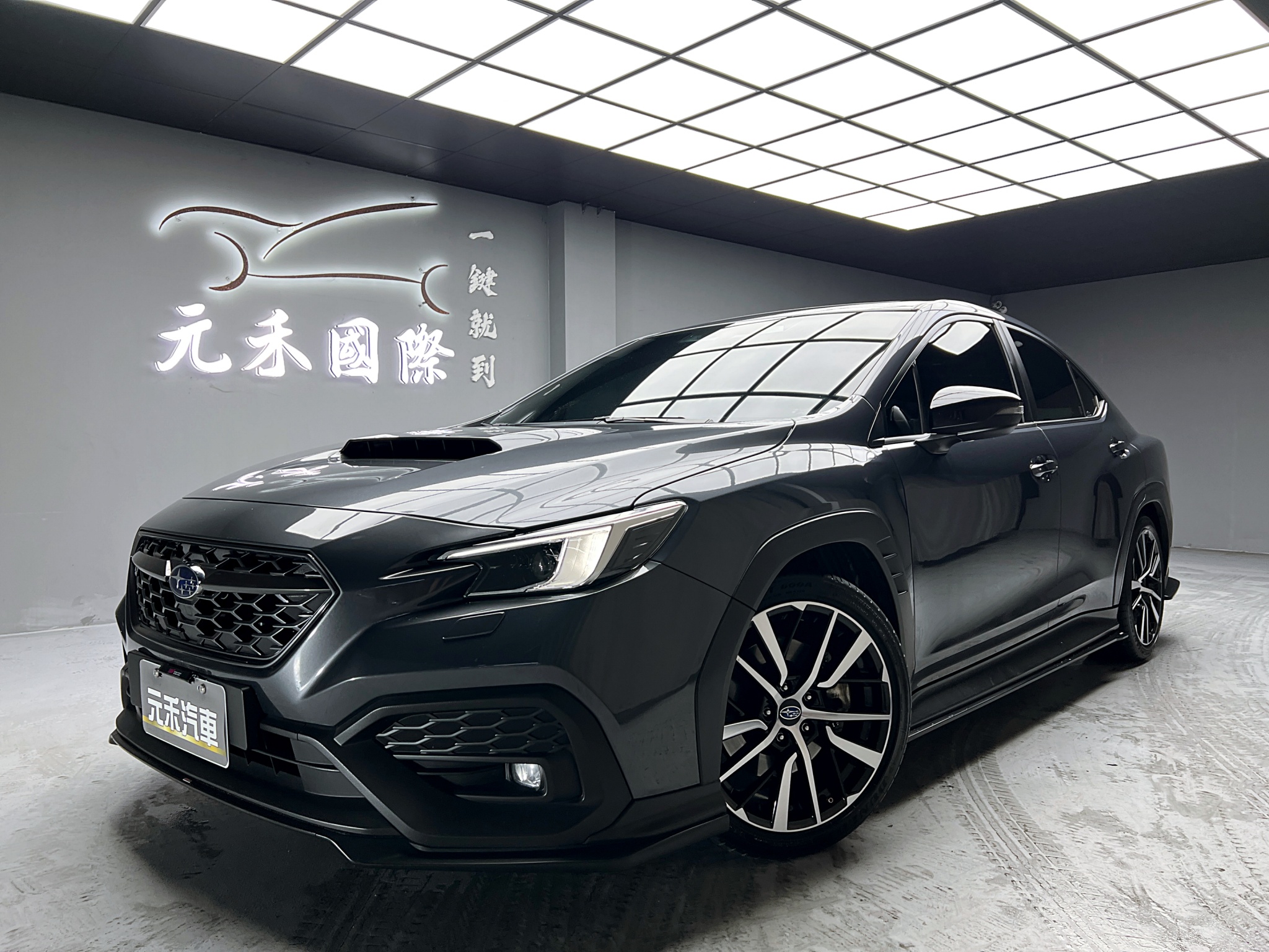 可回原廠 2023 Subaru WRX tS EyeSight『小李經理』元禾國際車業/特價中/一鍵就到  第1張相片