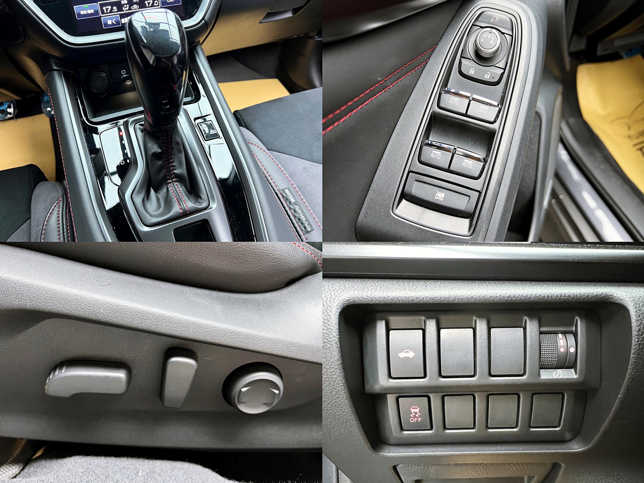 可回原廠 2023 Subaru WRX tS EyeSight『小李經理』元禾國際車業/特價中/一鍵就到  第5張相片