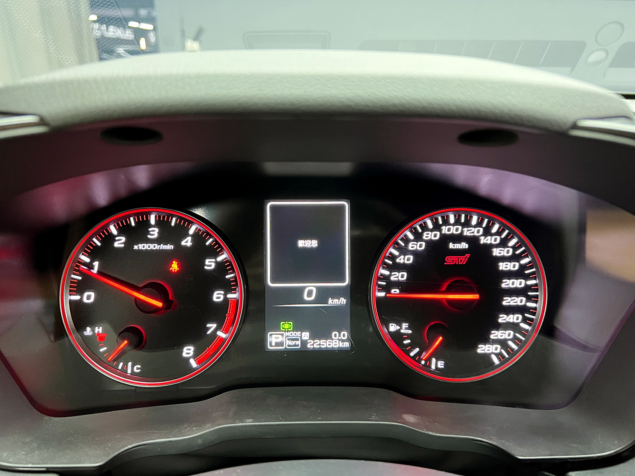 可回原廠 2023 Subaru WRX tS EyeSight『小李經理』元禾國際車業/特價中/一鍵就到  第6張相片