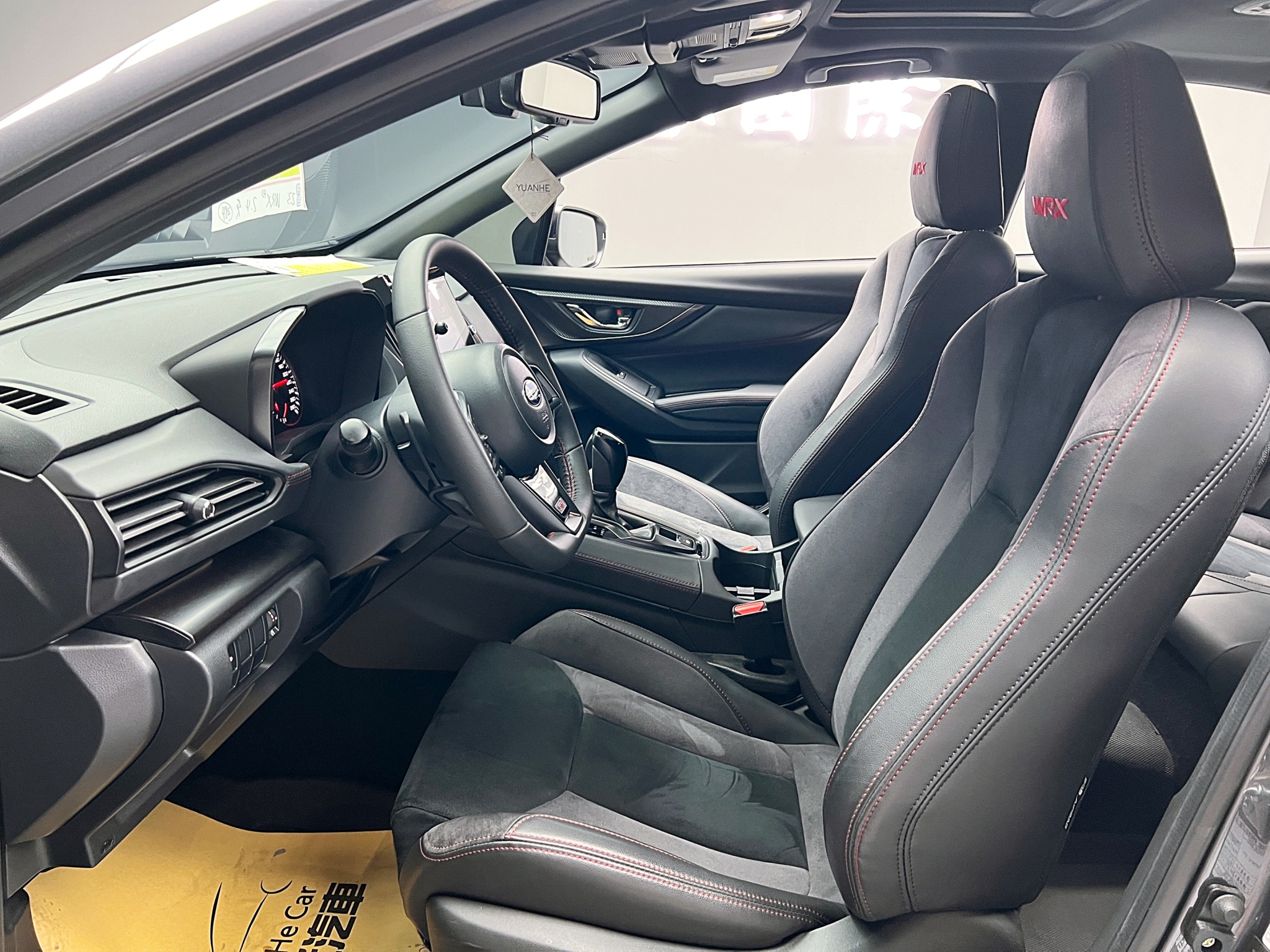 可回原廠 2023 Subaru WRX tS EyeSight『小李經理』元禾國際車業/特價中/一鍵就到  第13張相片