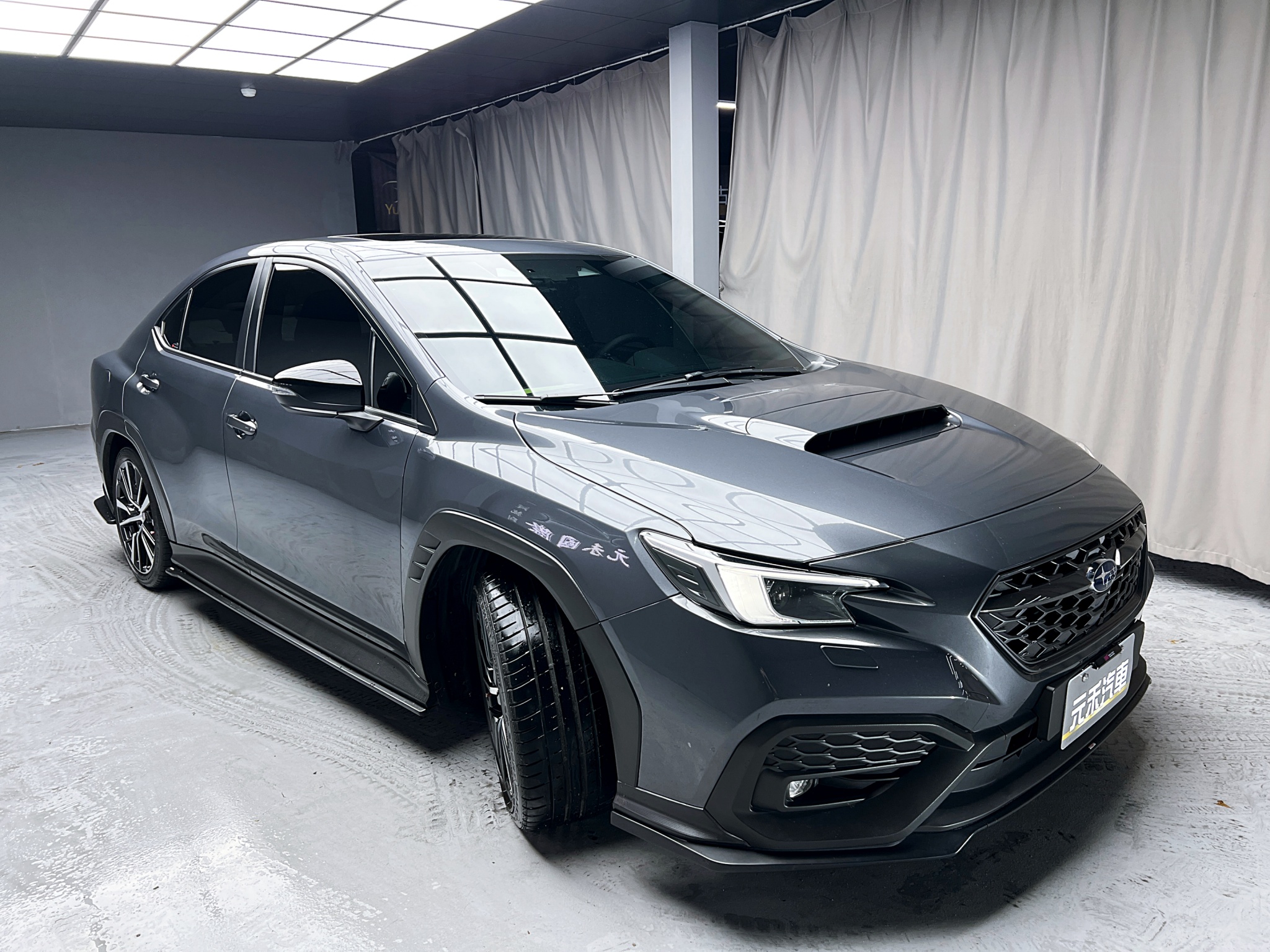 可回原廠 2023 Subaru WRX tS EyeSight『小李經理』元禾國際車業/特價中/一鍵就到  第18張相片